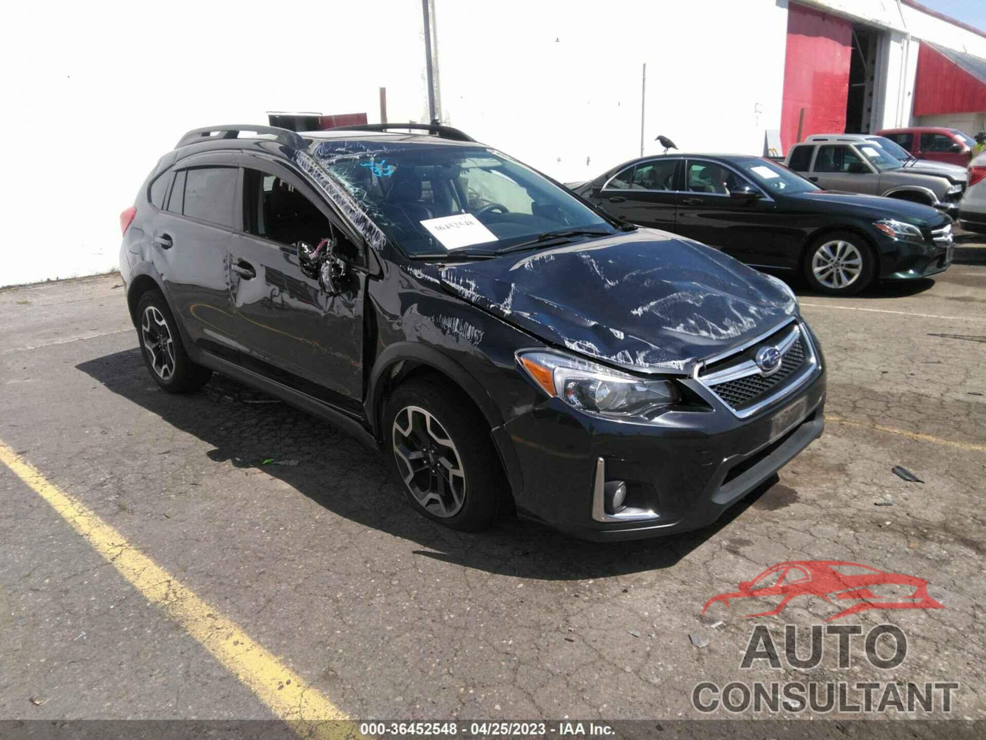 SUBARU CROSSTREK 2017 - JF2GPAKC4HH230503