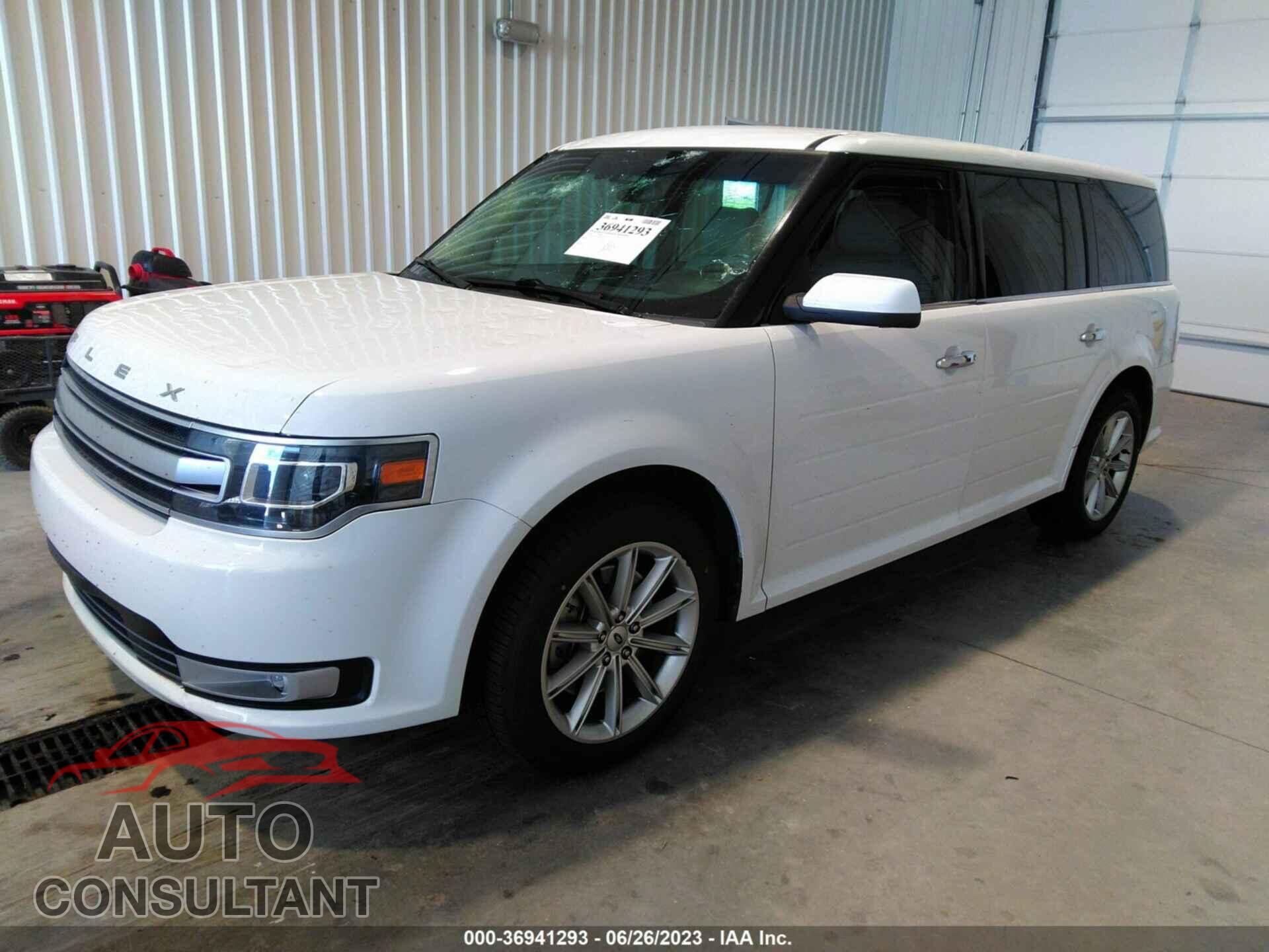 FORD FLEX 2019 - 2FMGK5D83KBA22657