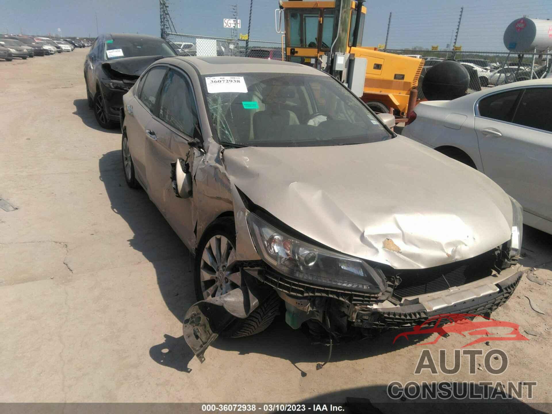 HONDA ACCORD SEDAN 2015 - 1HGCR2F86FA271483