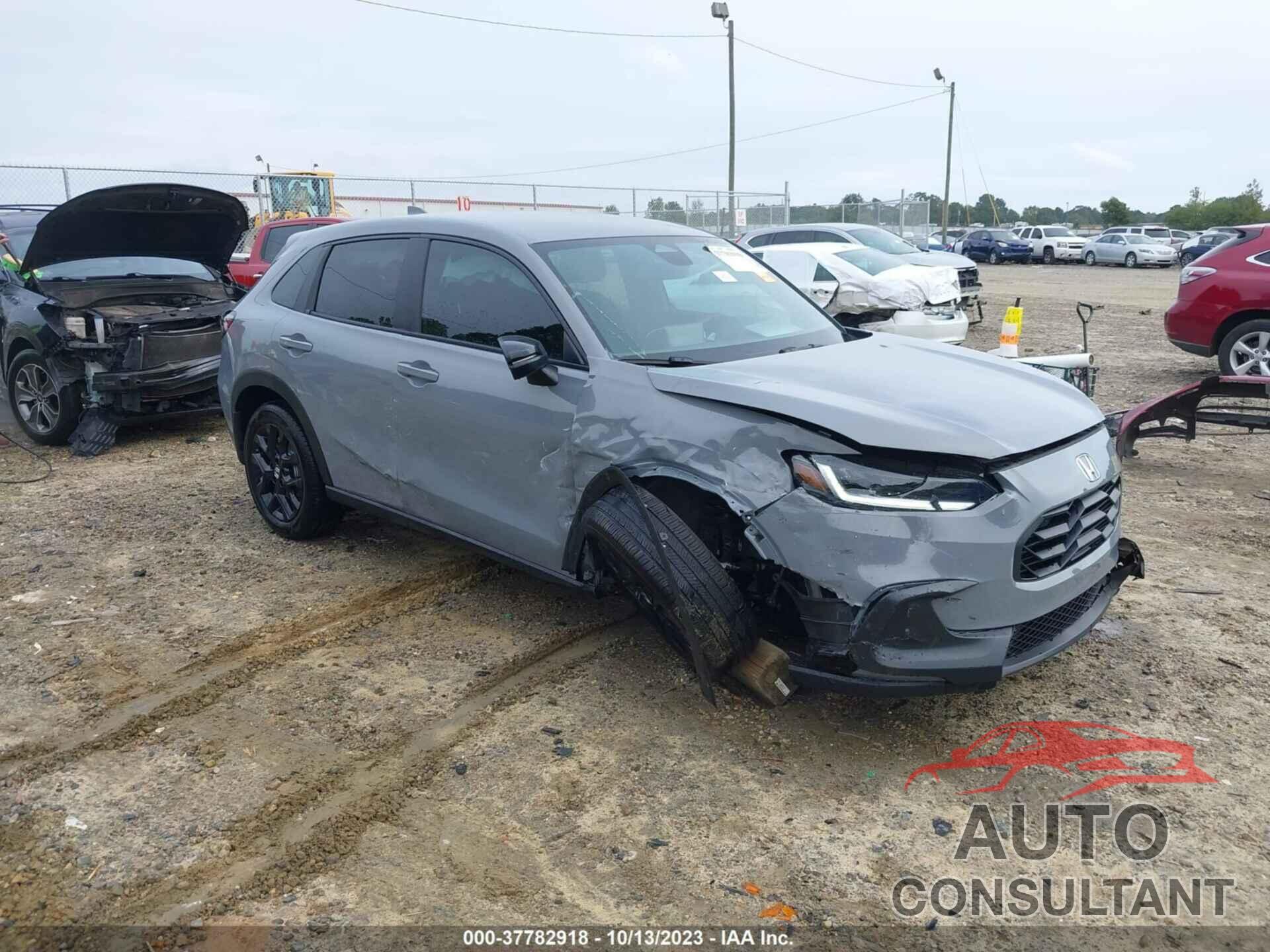 HONDA HR-V 2023 - 3CZRZ1H55PM725209