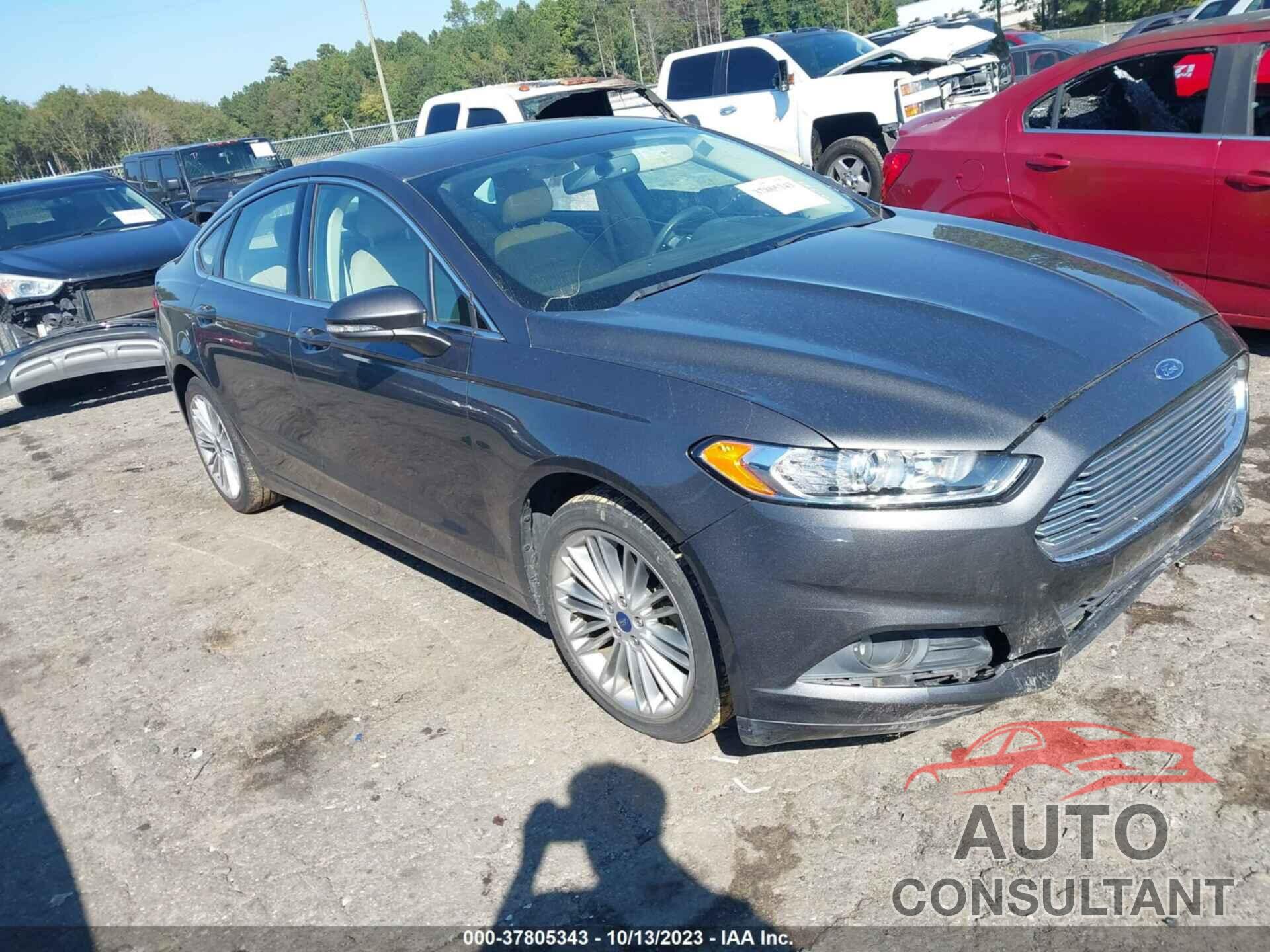 FORD FUSION 2016 - 3FA6P0H92GR375946
