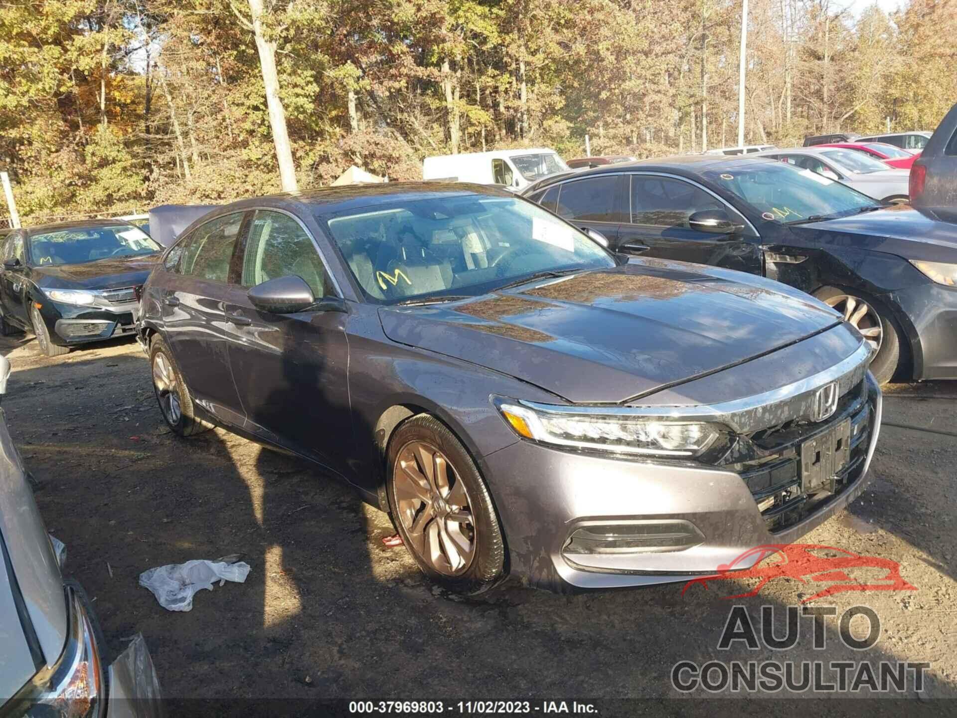 HONDA ACCORD 2020 - 1HGCV1F13LA132089