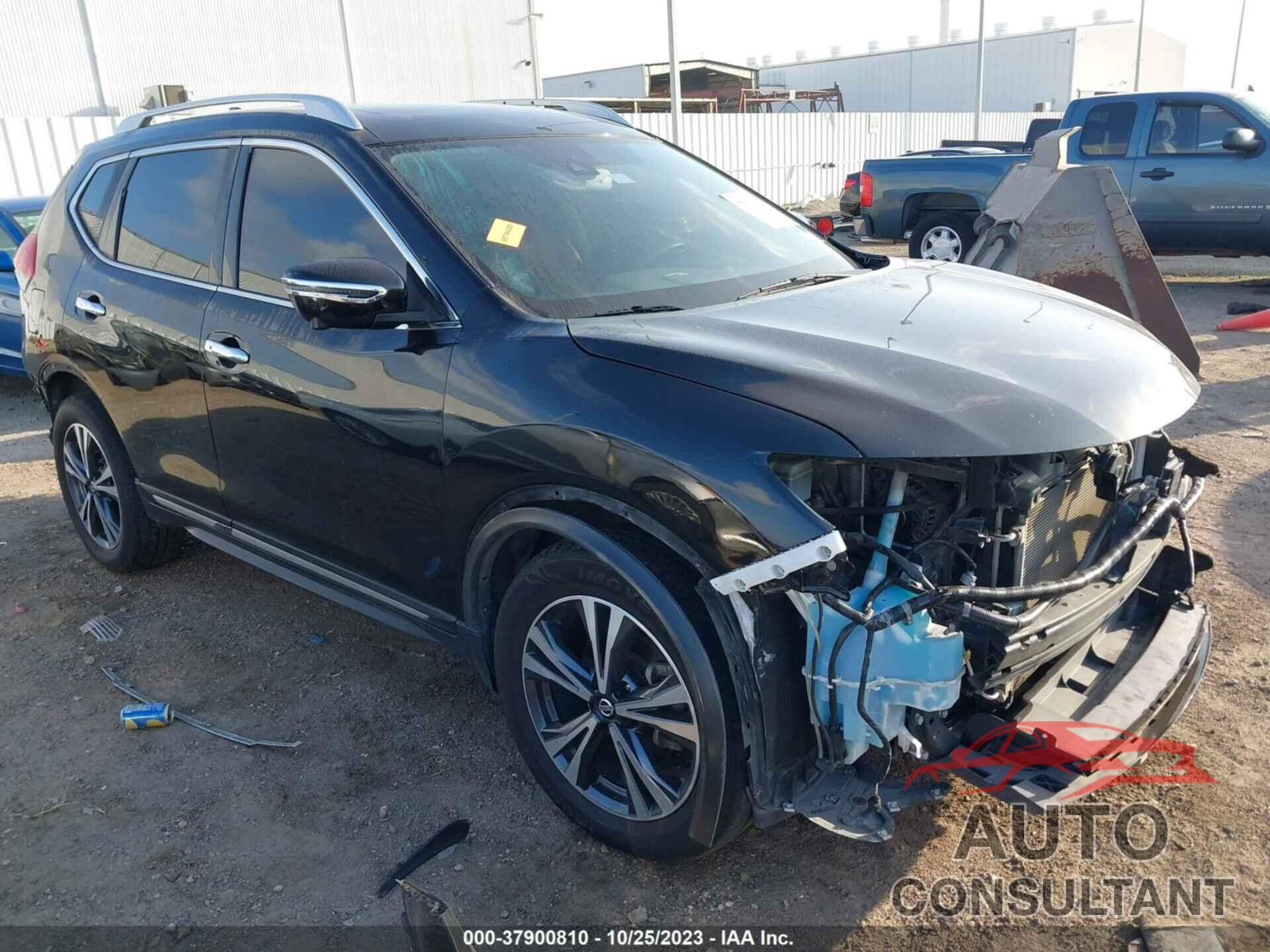 NISSAN ROGUE 2017 - JN8AT2MV4HW280368