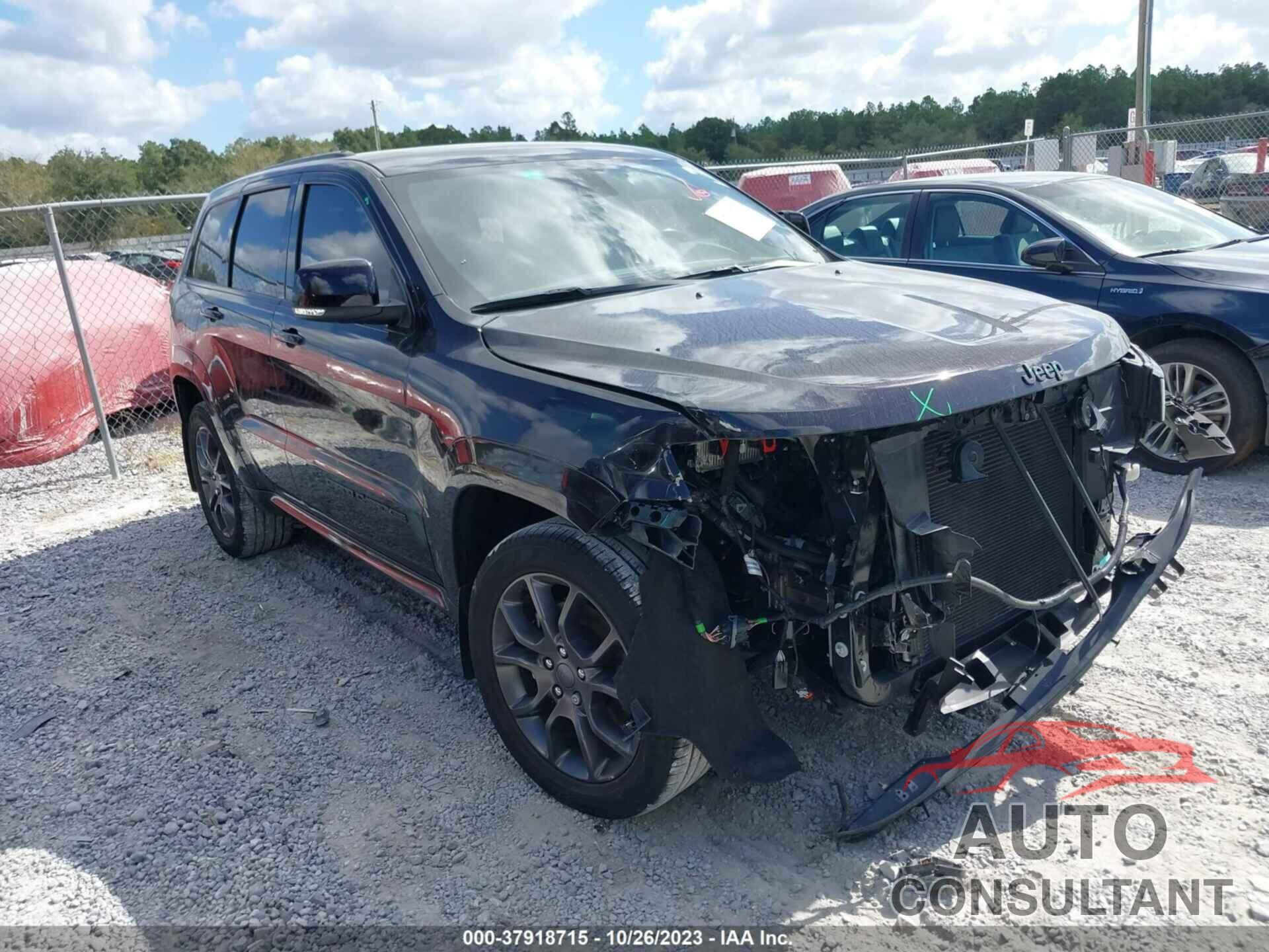 JEEP GRAND CHEROKEE 2021 - 1C4RJECG6MC788278