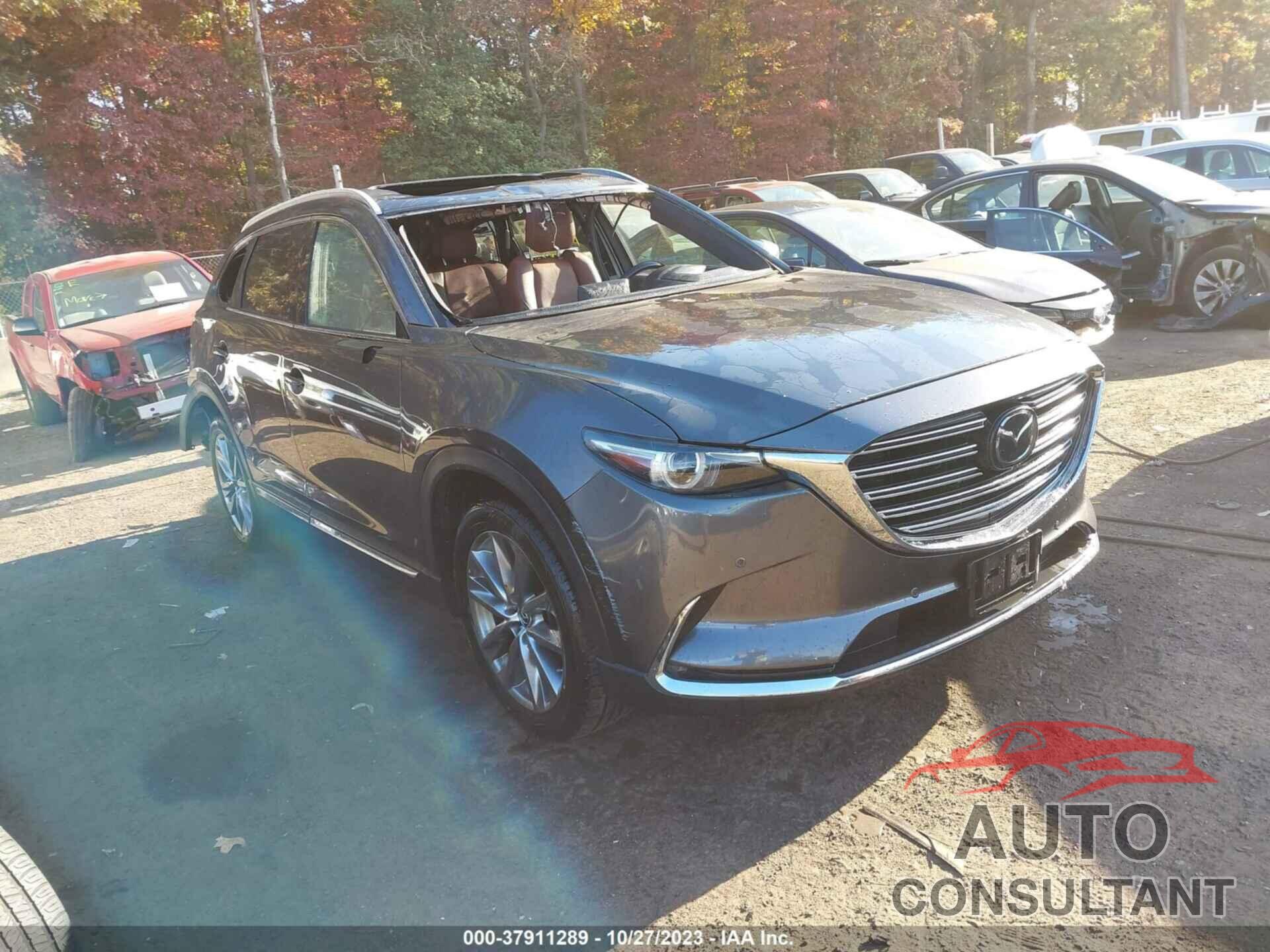 MAZDA CX-9 2018 - JM3TCBEY0J0205468