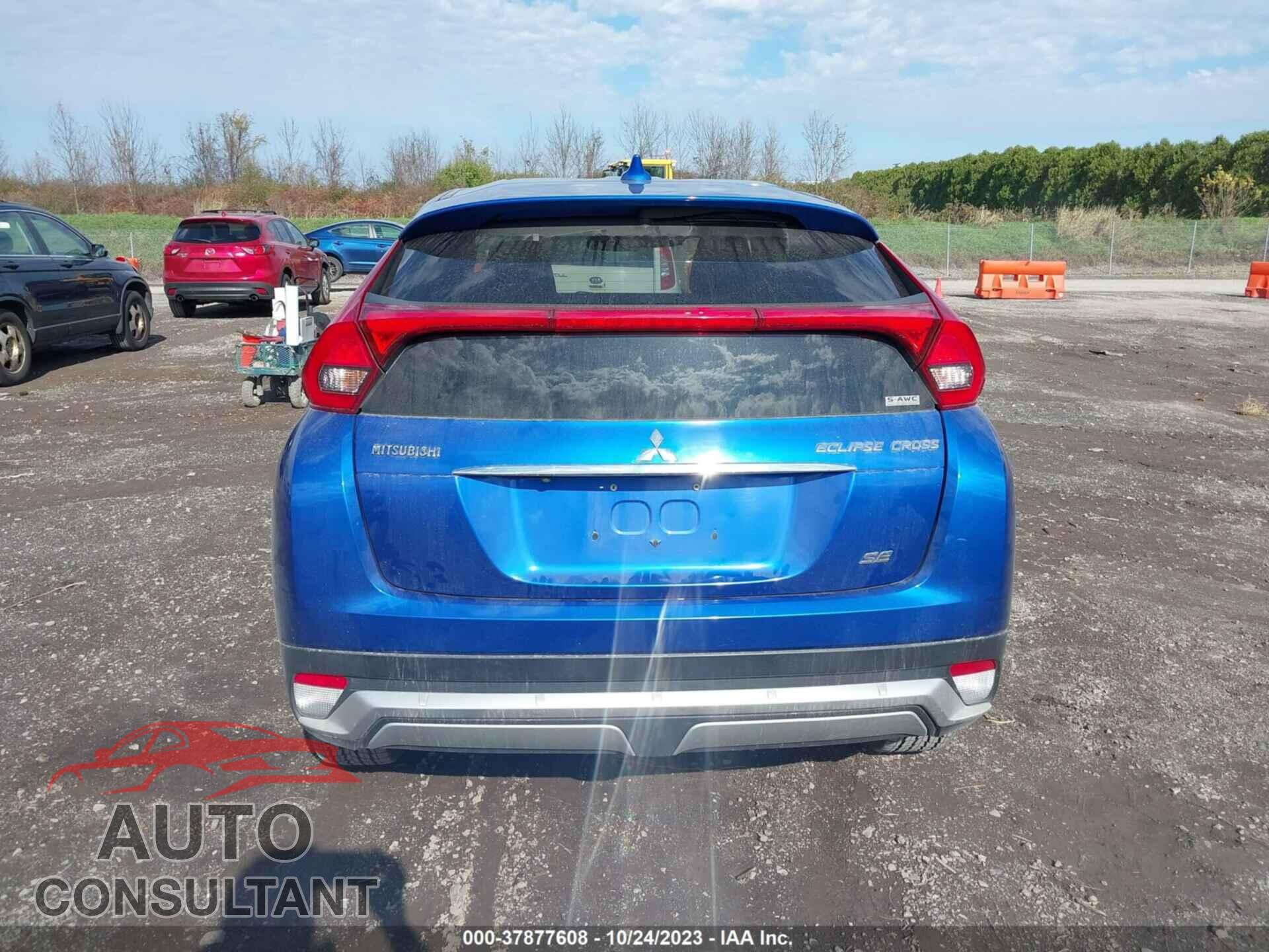 MITSUBISHI ECLIPSE CROSS 2018 - JA4AT5AA2JZ044752