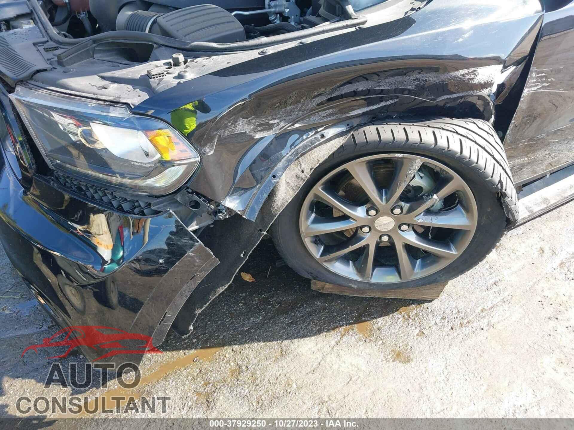 DODGE DURANGO 2017 - 1C4RDHDG5HC859807