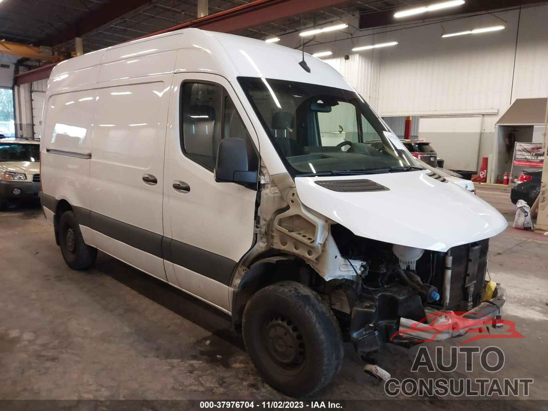 MERCEDES-BENZ SPRINTER 2500 2020 - W1W4EBHY5LT033267