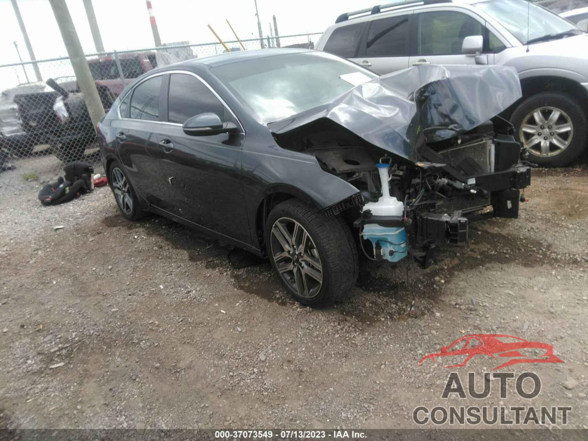 KIA FORTE 2020 - 3KPF54AD8LE151541