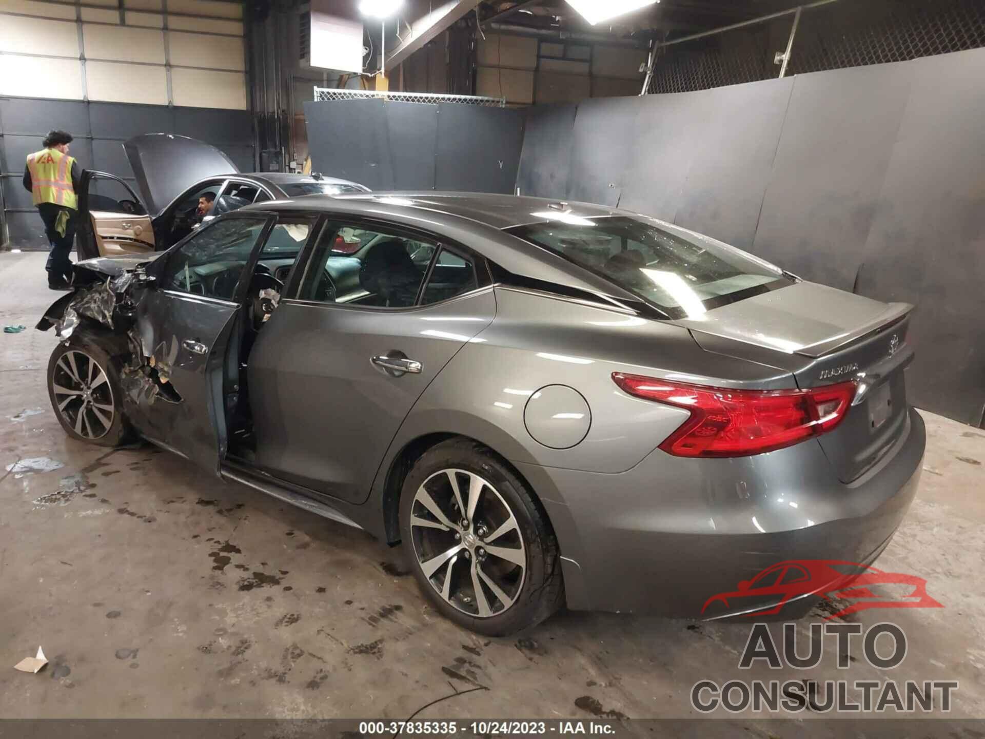 NISSAN MAXIMA 2018 - 1N4AA6AP4JC372088