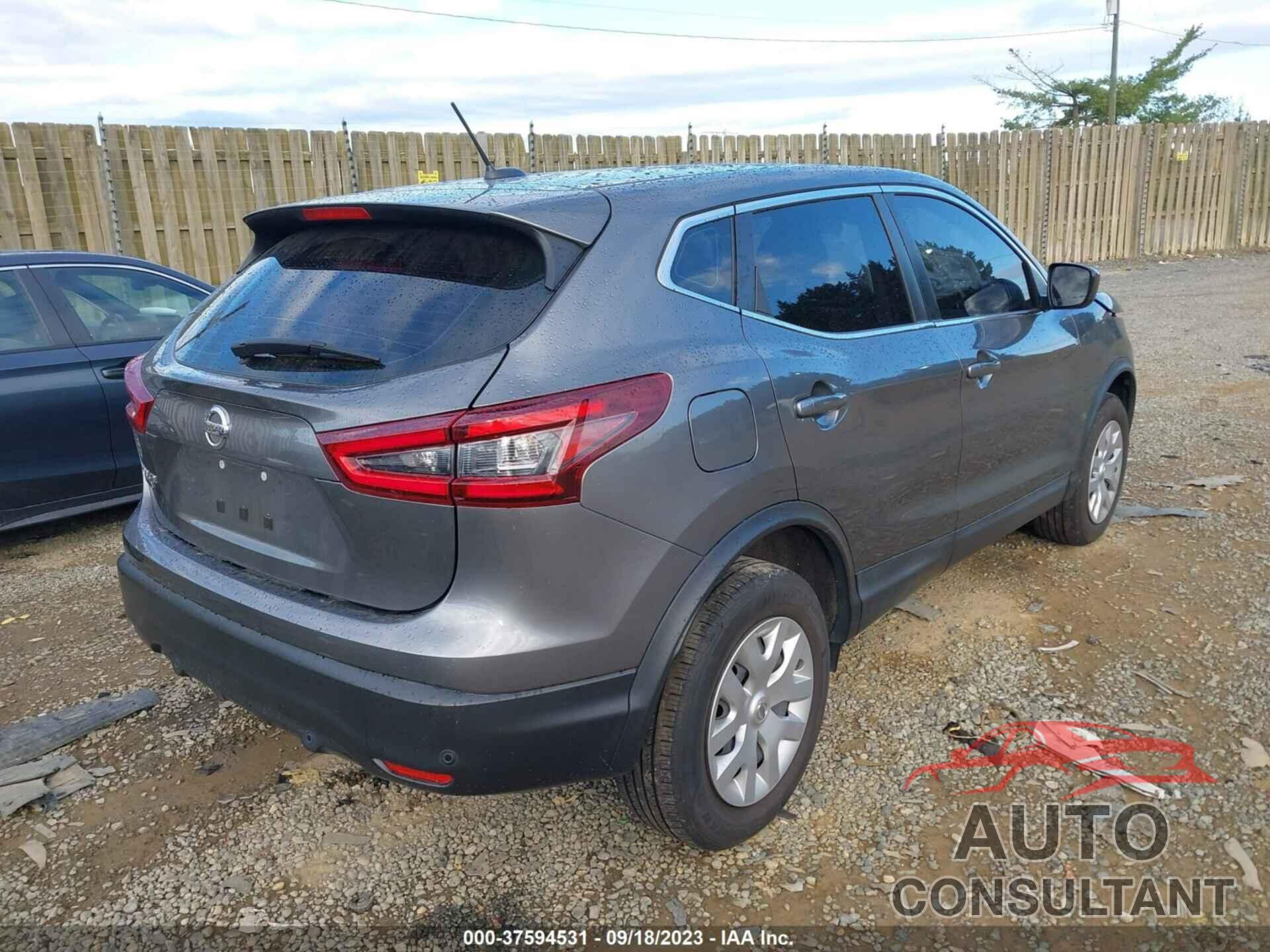 NISSAN ROGUE SPORT 2020 - JN1BJ1CV4LW544699