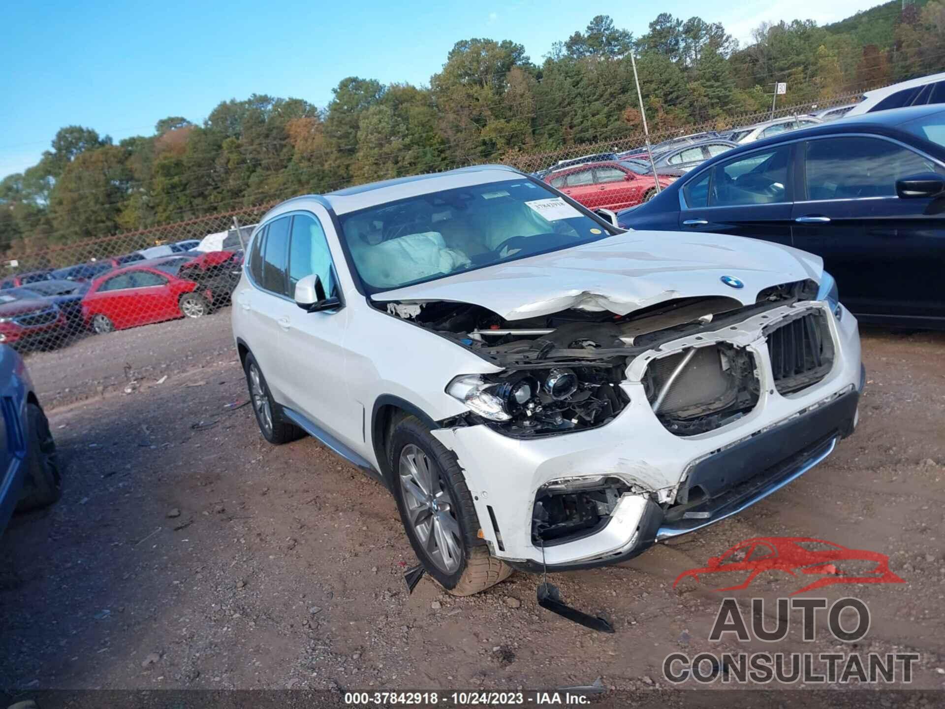 BMW X3 2019 - 5UXTR9C5XKLP91099