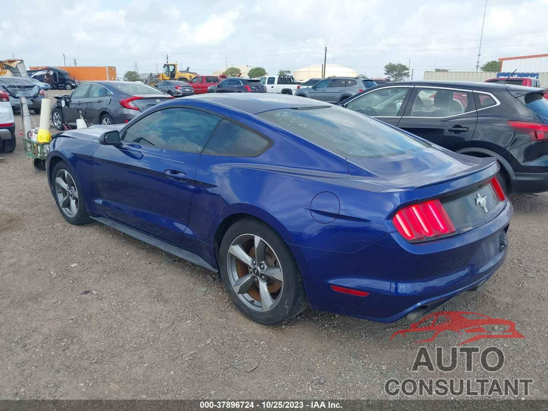 FORD MUSTANG 2016 - 1FA6P8AM5G5202373