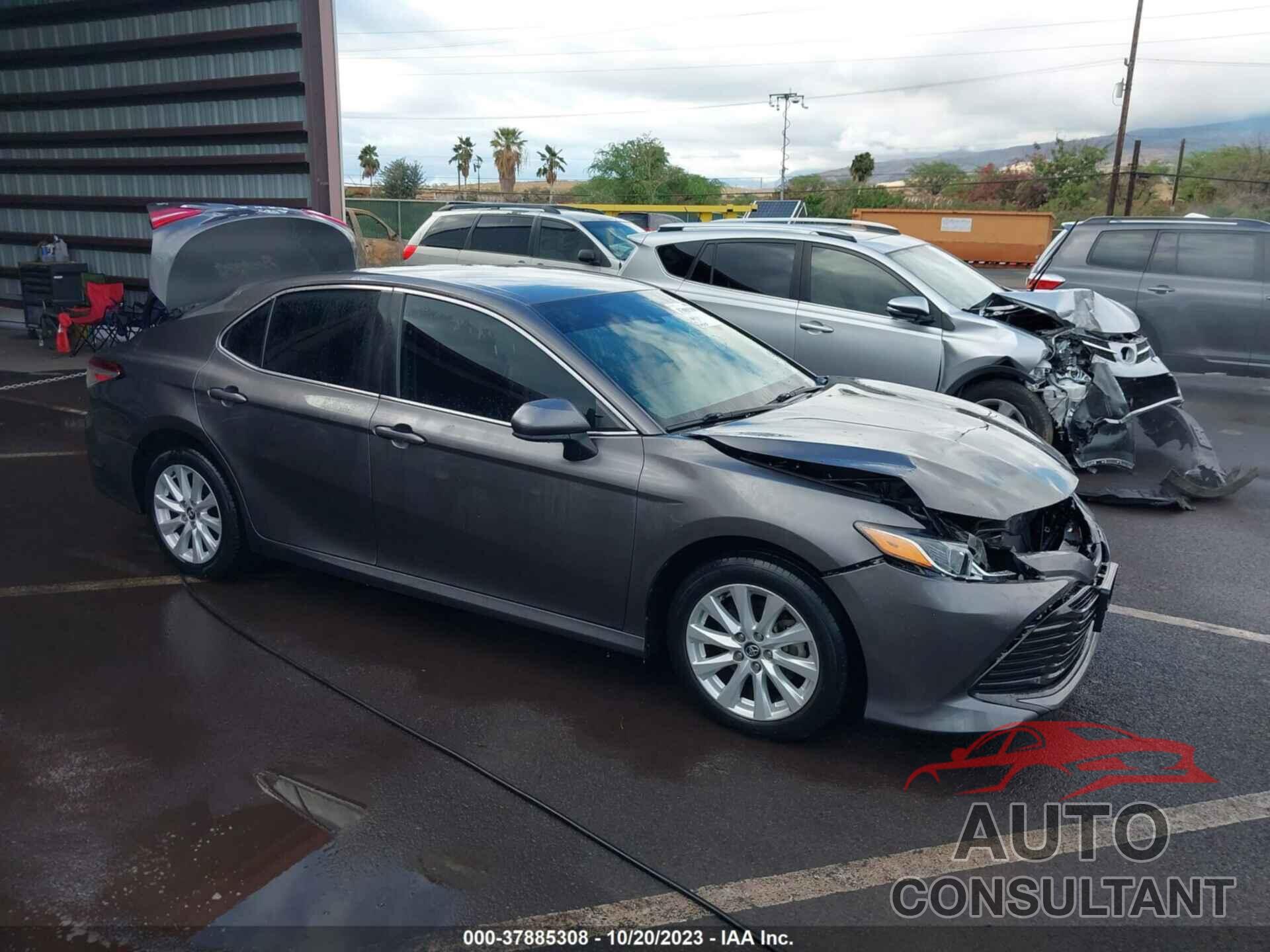 TOYOTA CAMRY 2020 - 4T1C11AK5LU882405