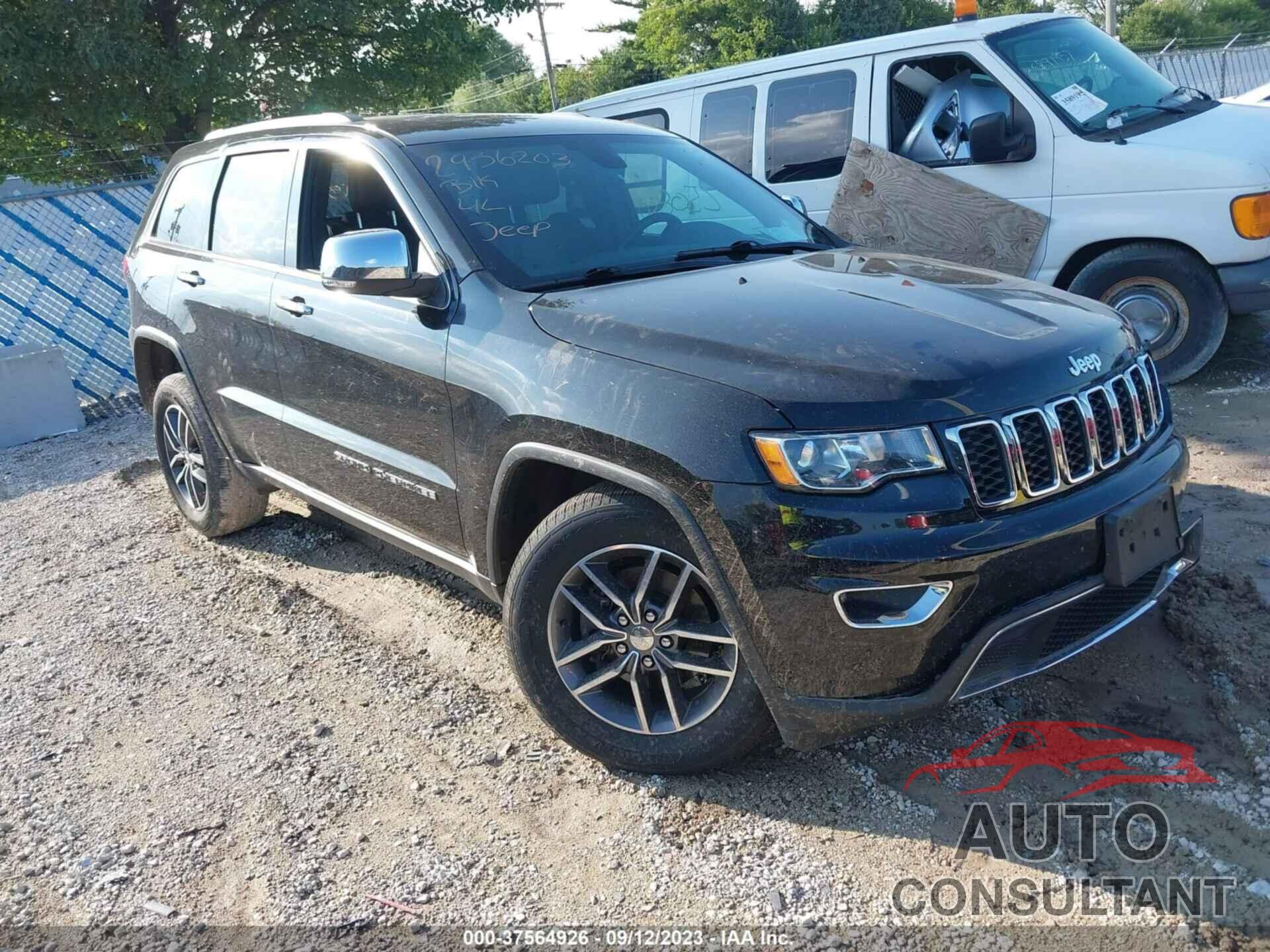 JEEP GRAND CHEROKEE 2018 - 1C4RJFBGXJC250850