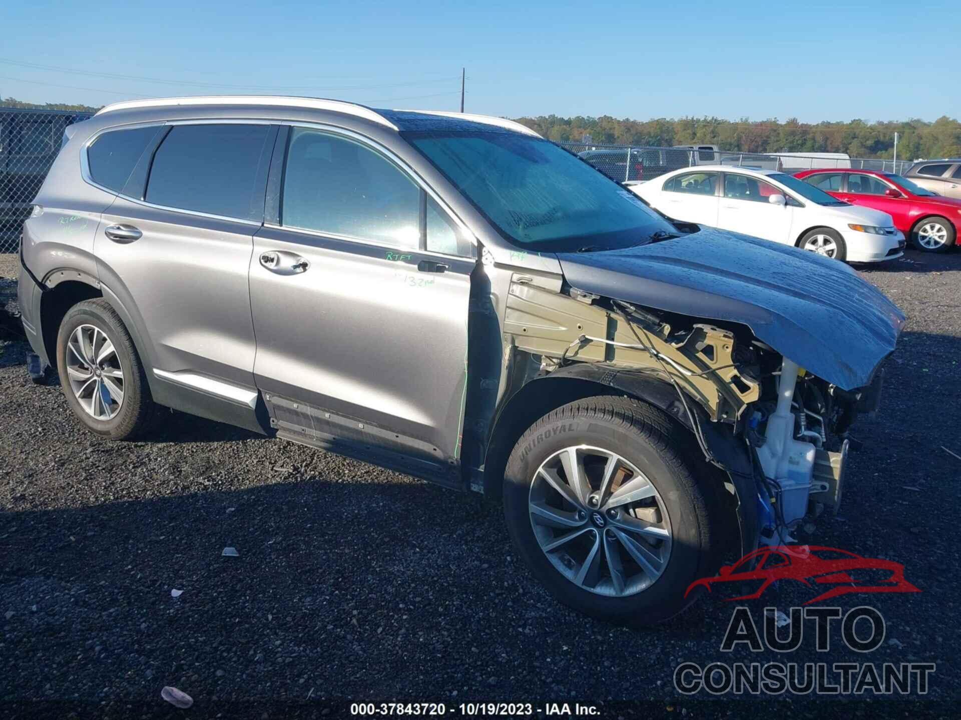 HYUNDAI SANTA FE 2019 - 5NMS53AD5KH021068