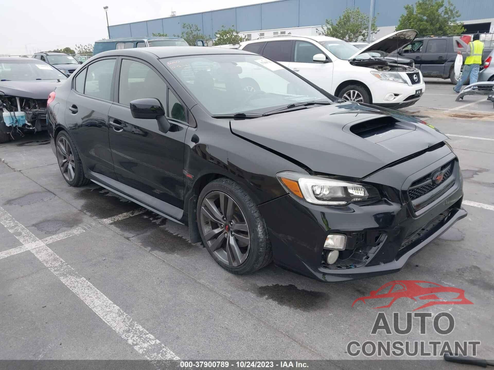 SUBARU WRX 2016 - JF1VA1J61G9822667