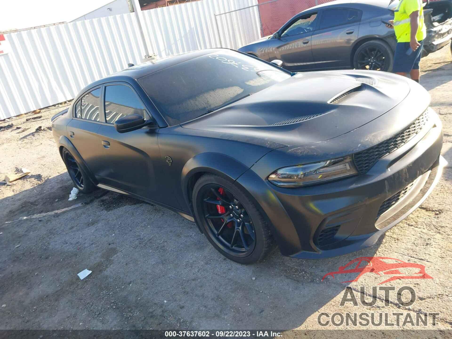 DODGE CHARGER 2020 - 2C3CDXL94LH231671