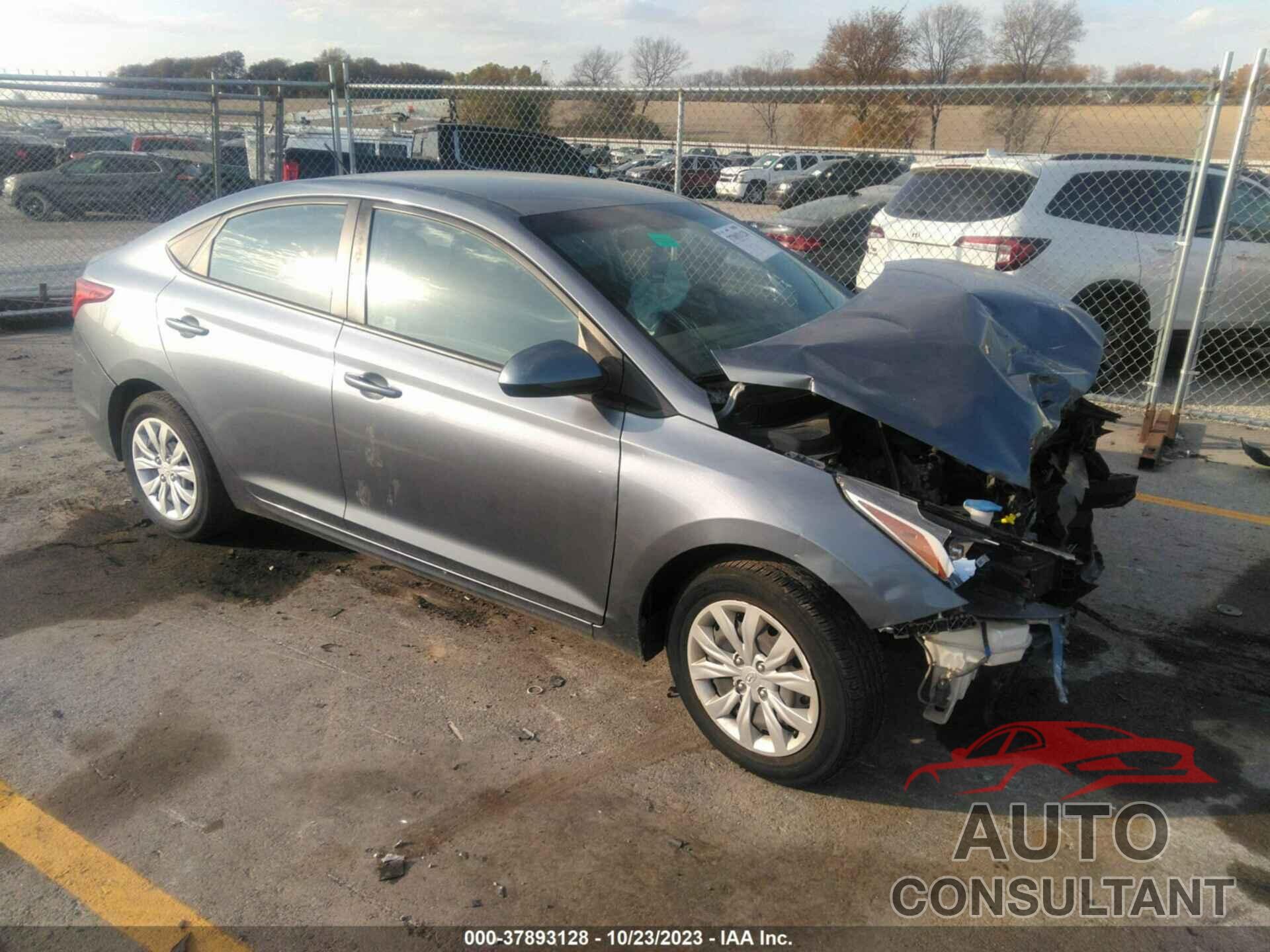 HYUNDAI ACCENT 2020 - 3KPC24A61LC112766