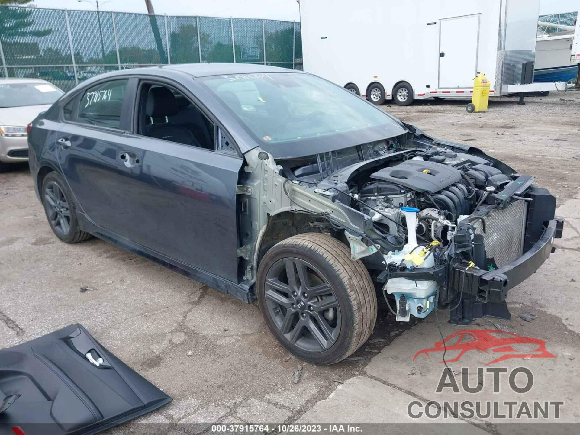 KIA FORTE 2020 - 3KPF34AD3LE186123