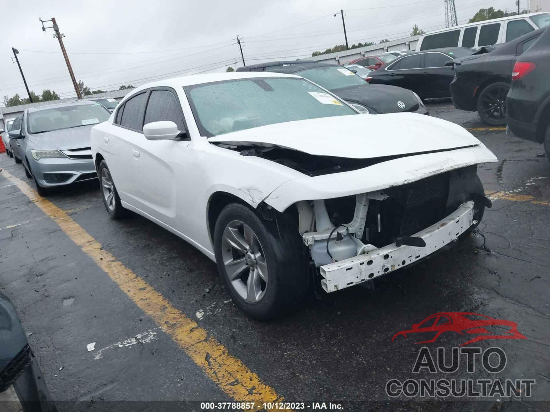 DODGE CHARGER 2018 - 2C3CDXHG1JH176228