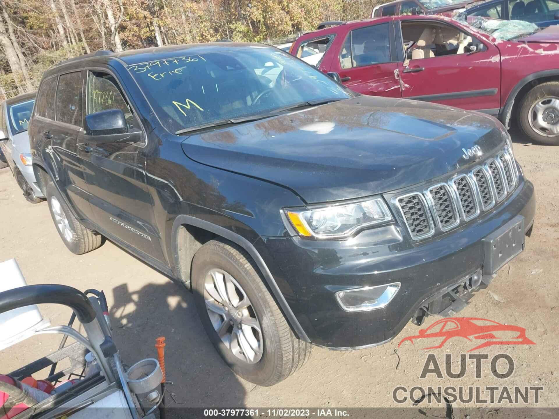 JEEP GRAND CHEROKEE 2021 - 1C4RJFAG9MC777607