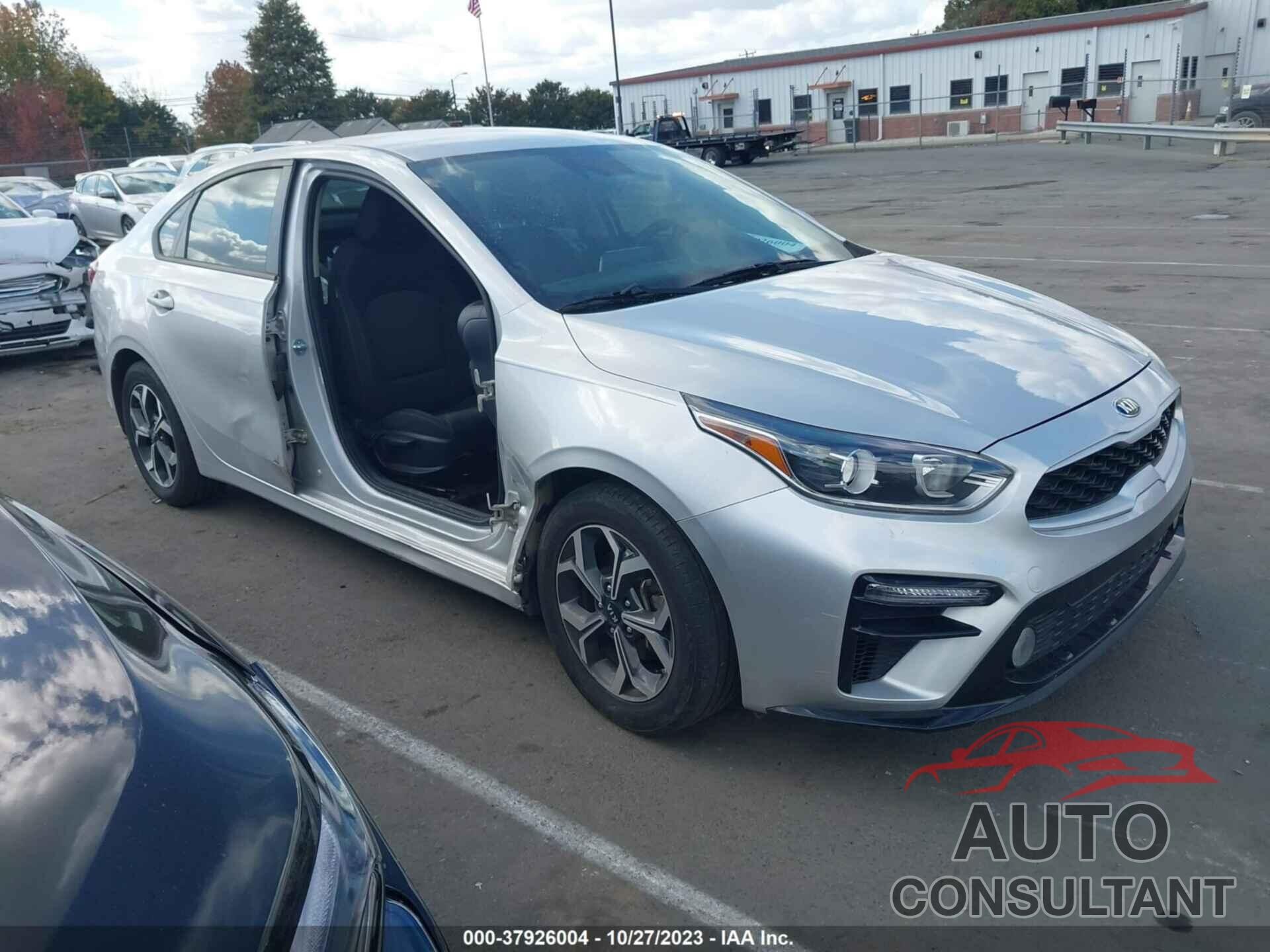 KIA FORTE 2019 - 3KPF24AD8KE017331