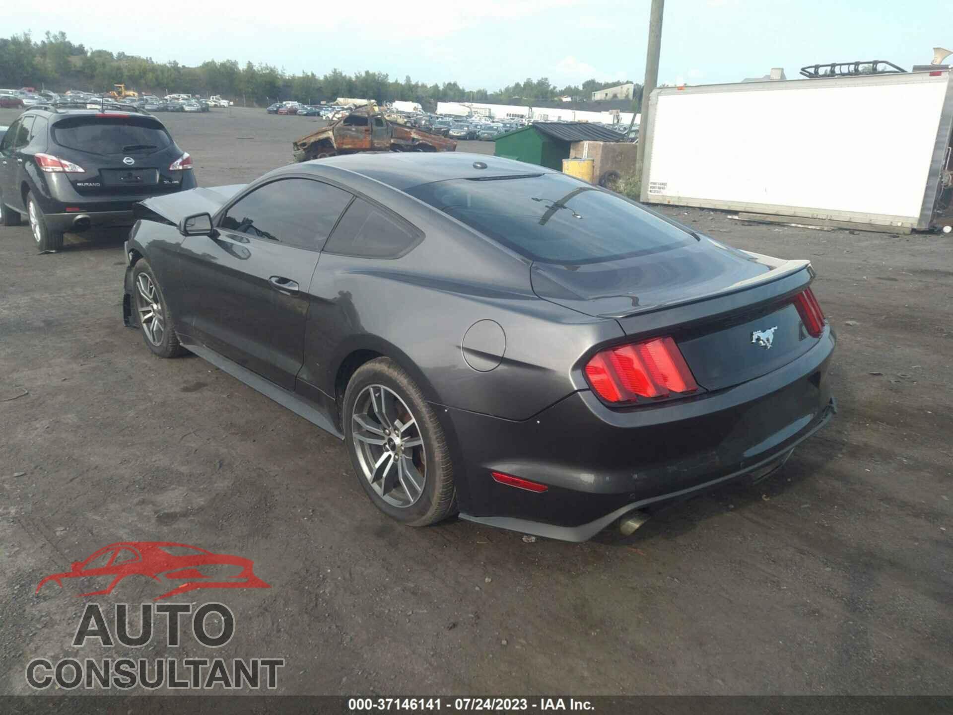 FORD MUSTANG 2016 - 1FA6P8TH5G5218217