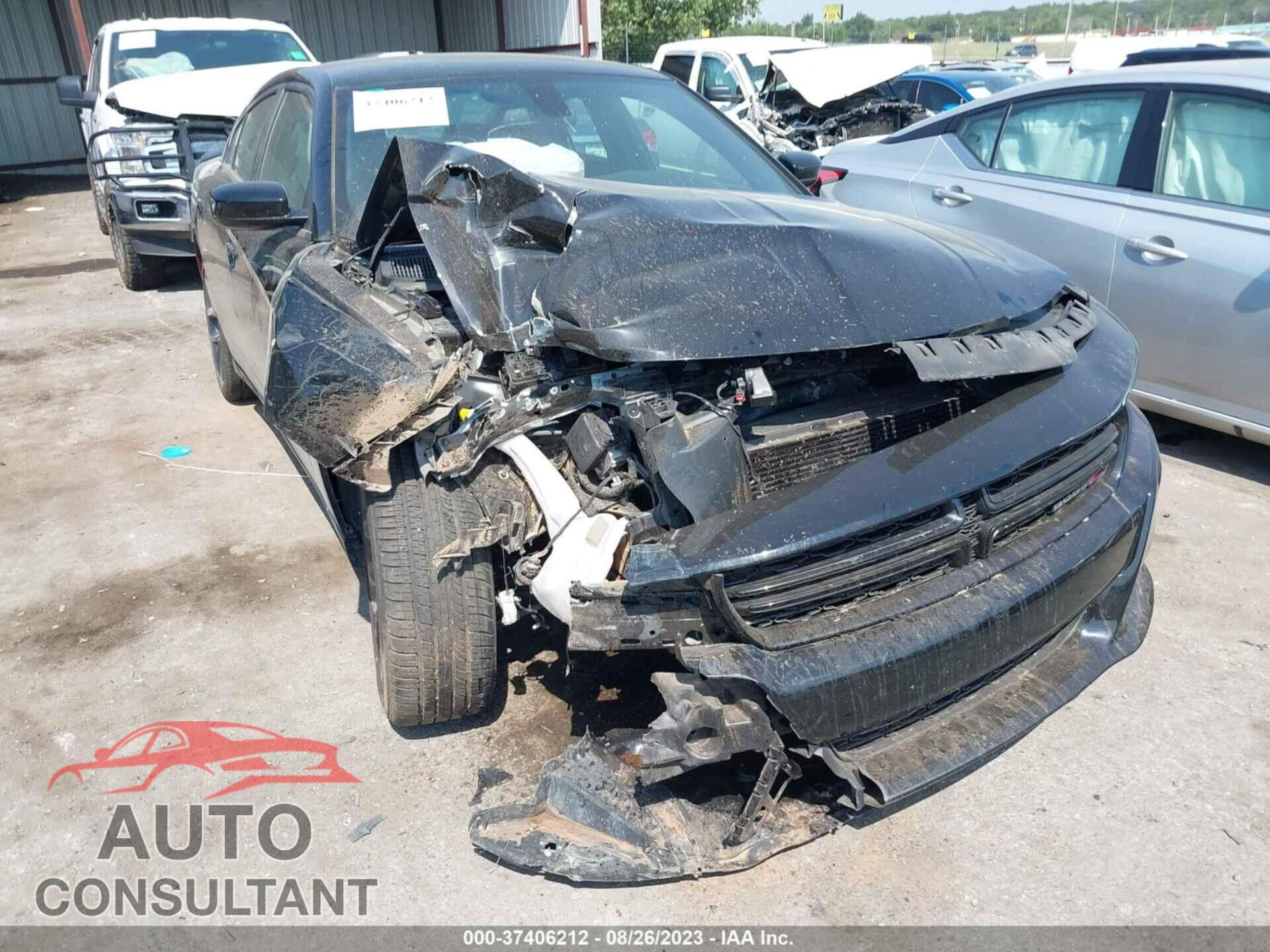 DODGE CHARGER 2023 - 2C3CDXBG3PH508848