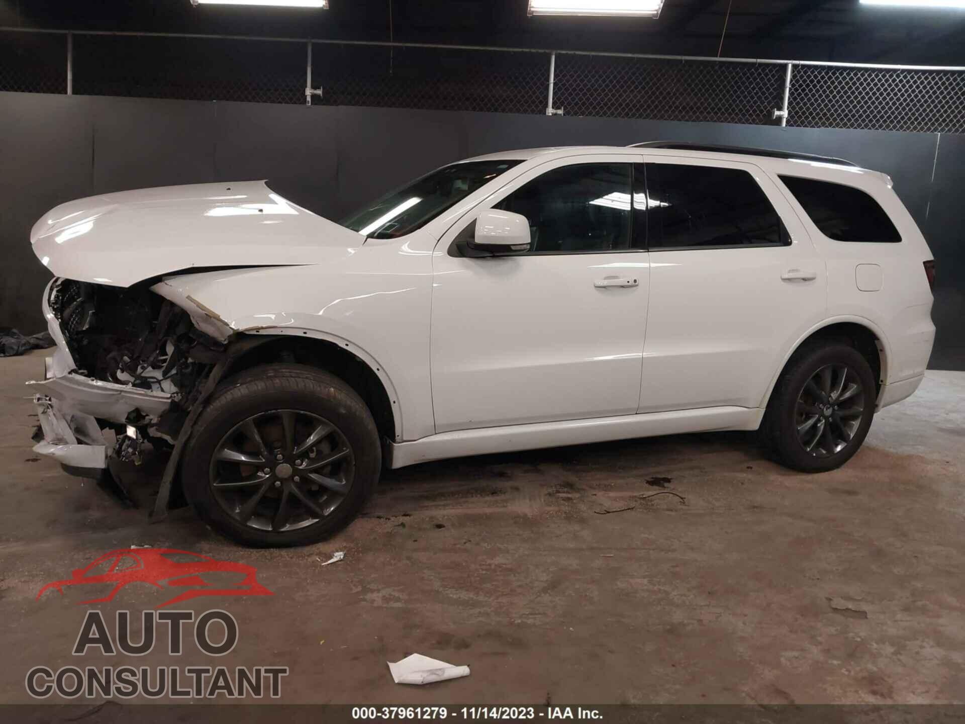 DODGE DURANGO 2018 - 1C4RDJDG8JC385882