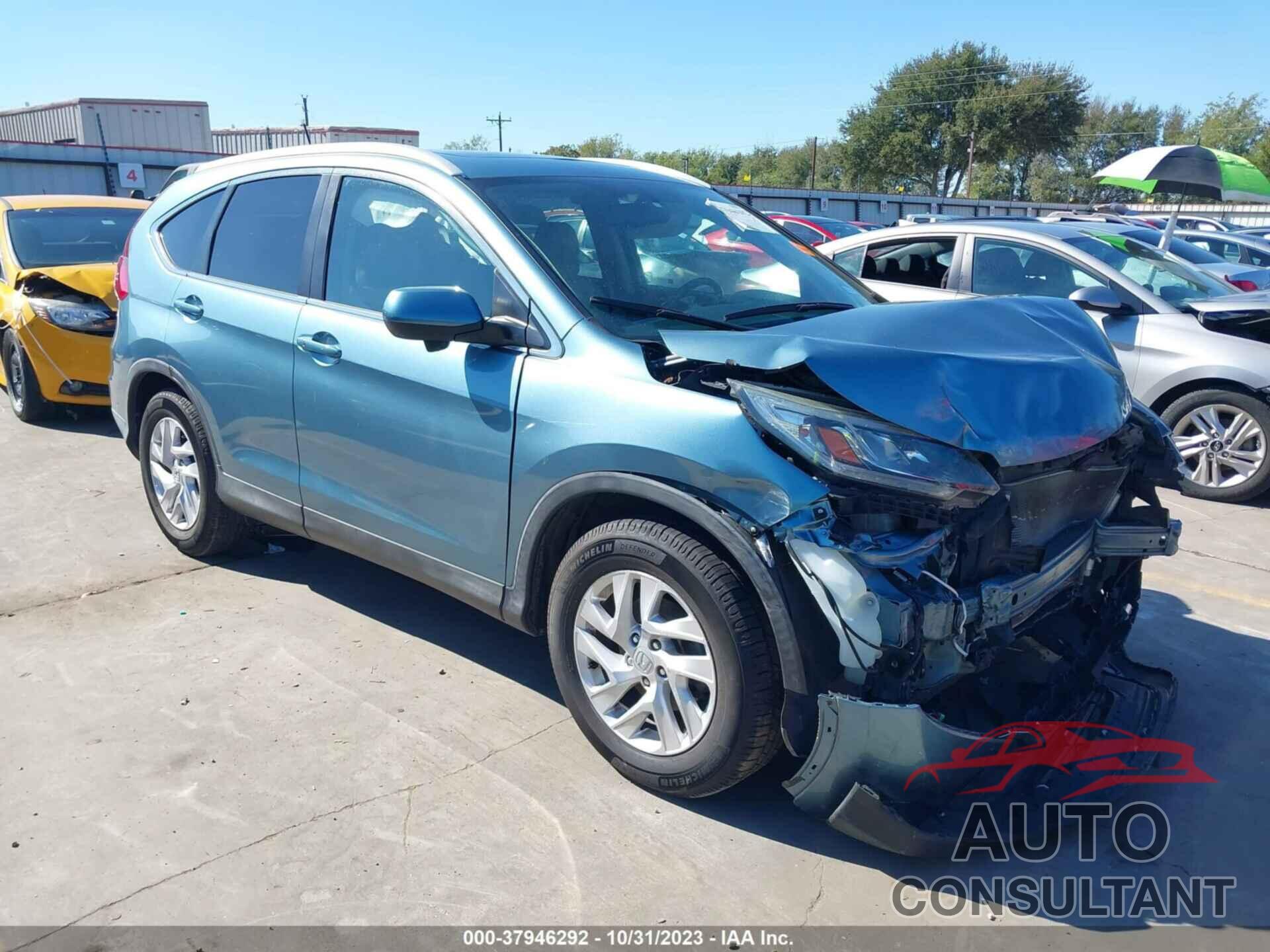 HONDA CR-V 2016 - 2HKRM3H79GH560434