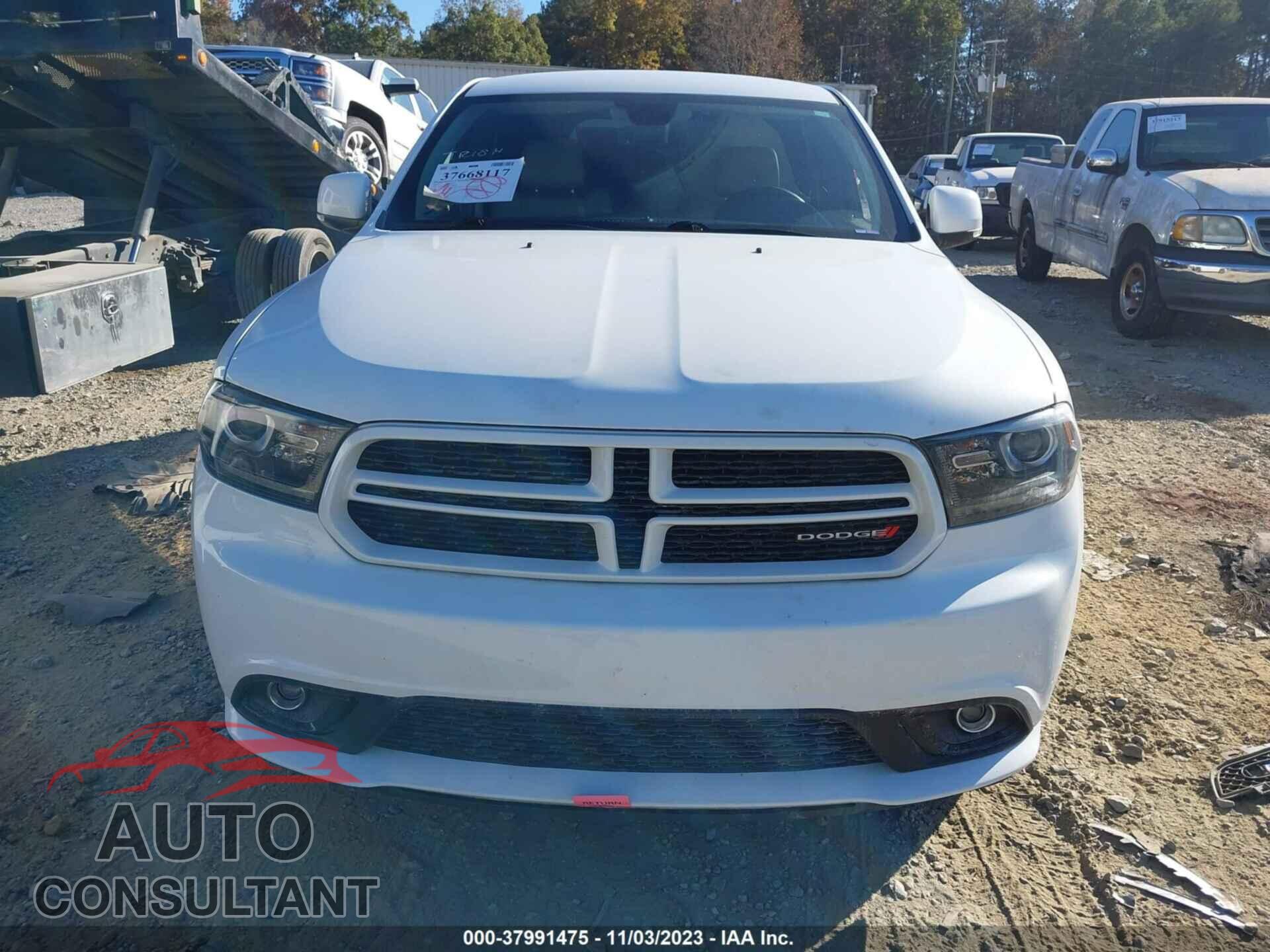 DODGE DURANGO 2017 - 1C4RDHDG6HC798659