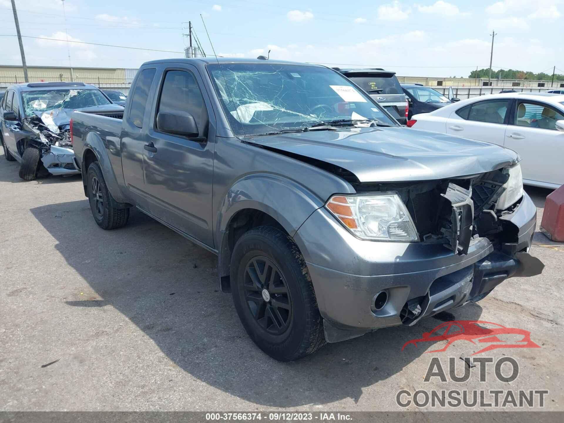 NISSAN FRONTIER 2018 - 1N6BD0CT0JN758330