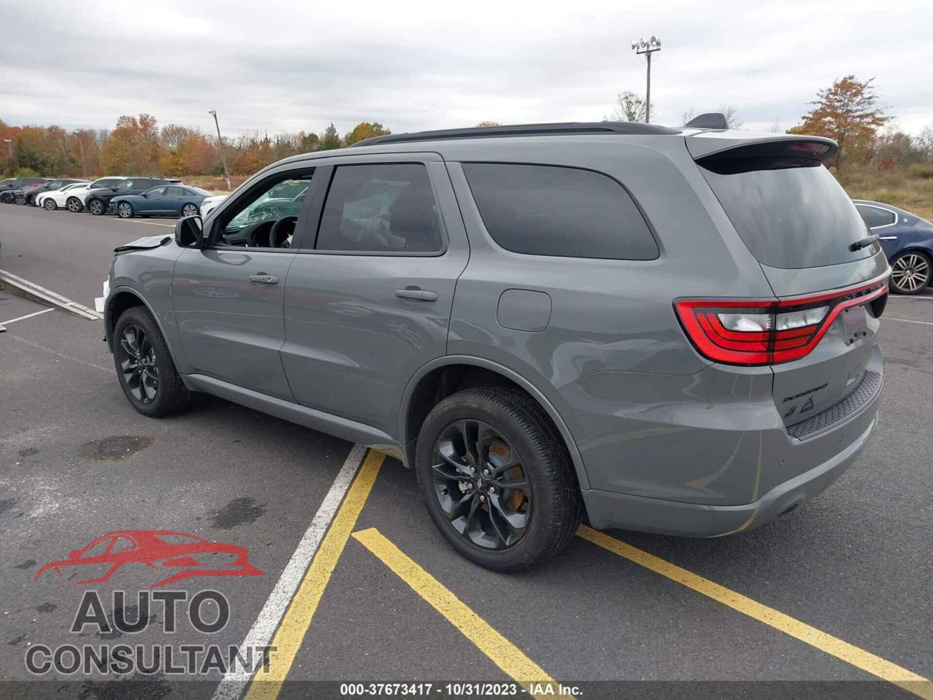 DODGE DURANGO 2023 - 1C4RDJDG6PC657645