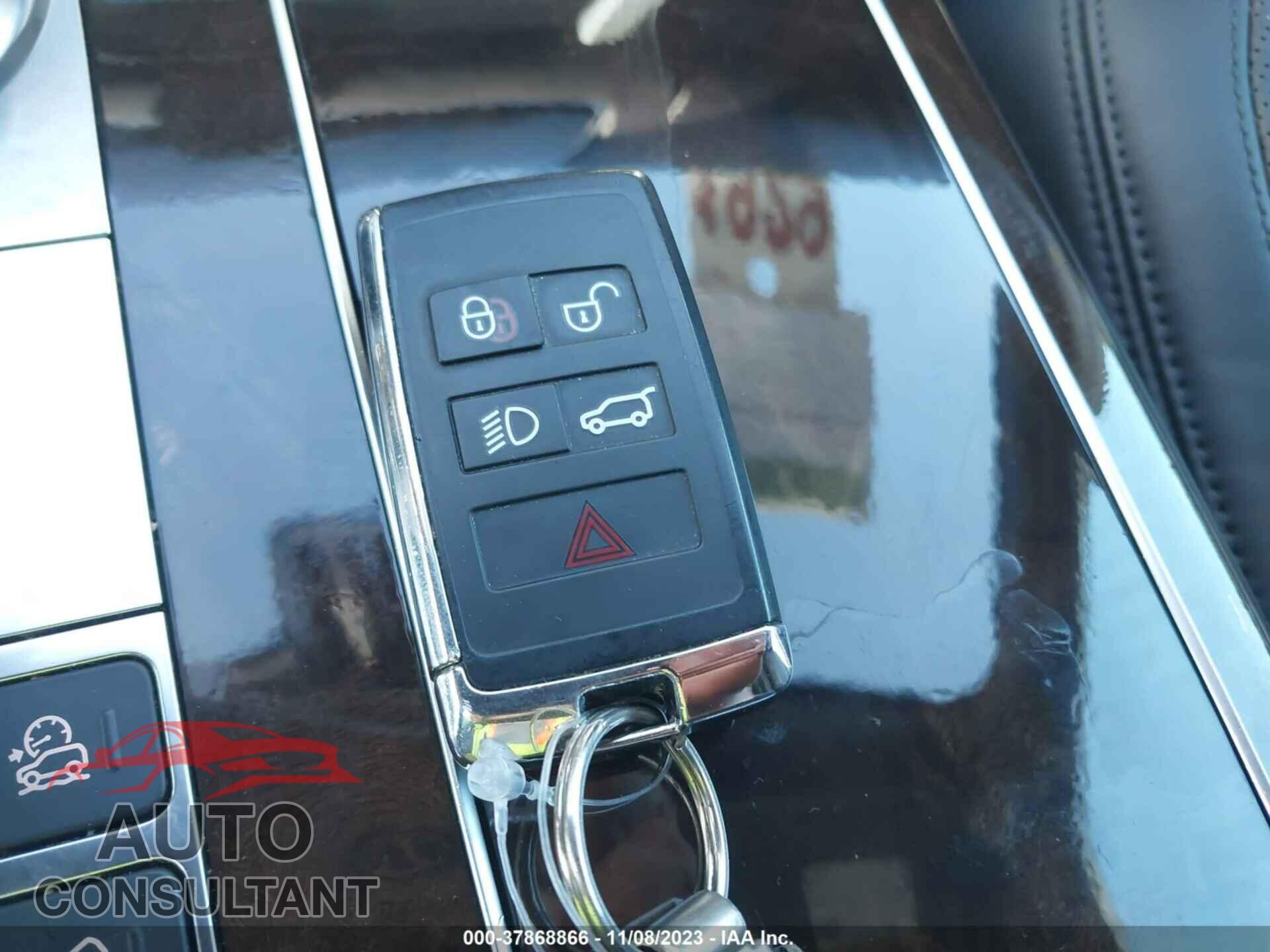 LAND ROVER RANGE ROVER 2020 - SALGS2RUXLA599894