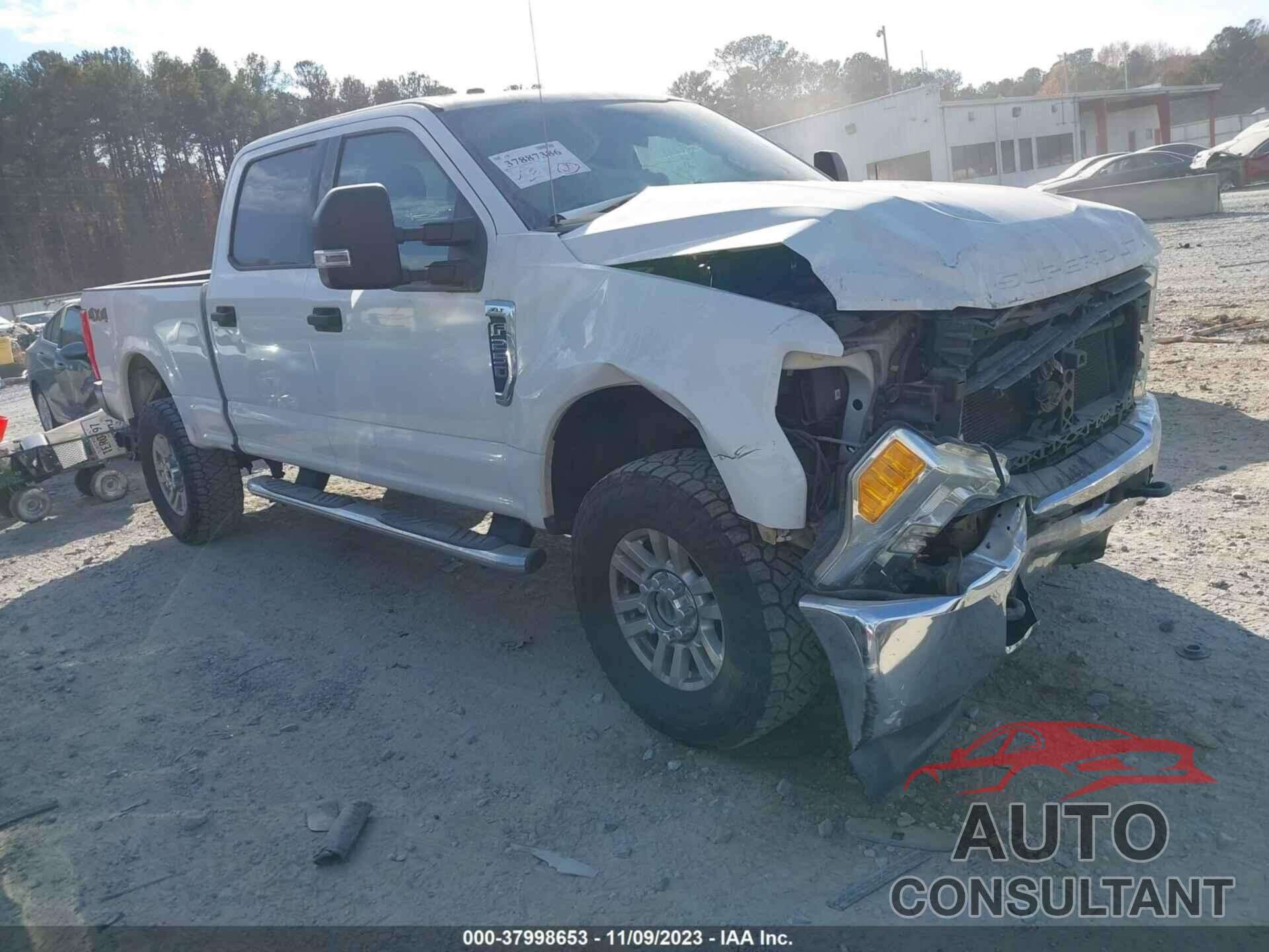 FORD F-250 2017 - 1FT7W2BT2HEC46059