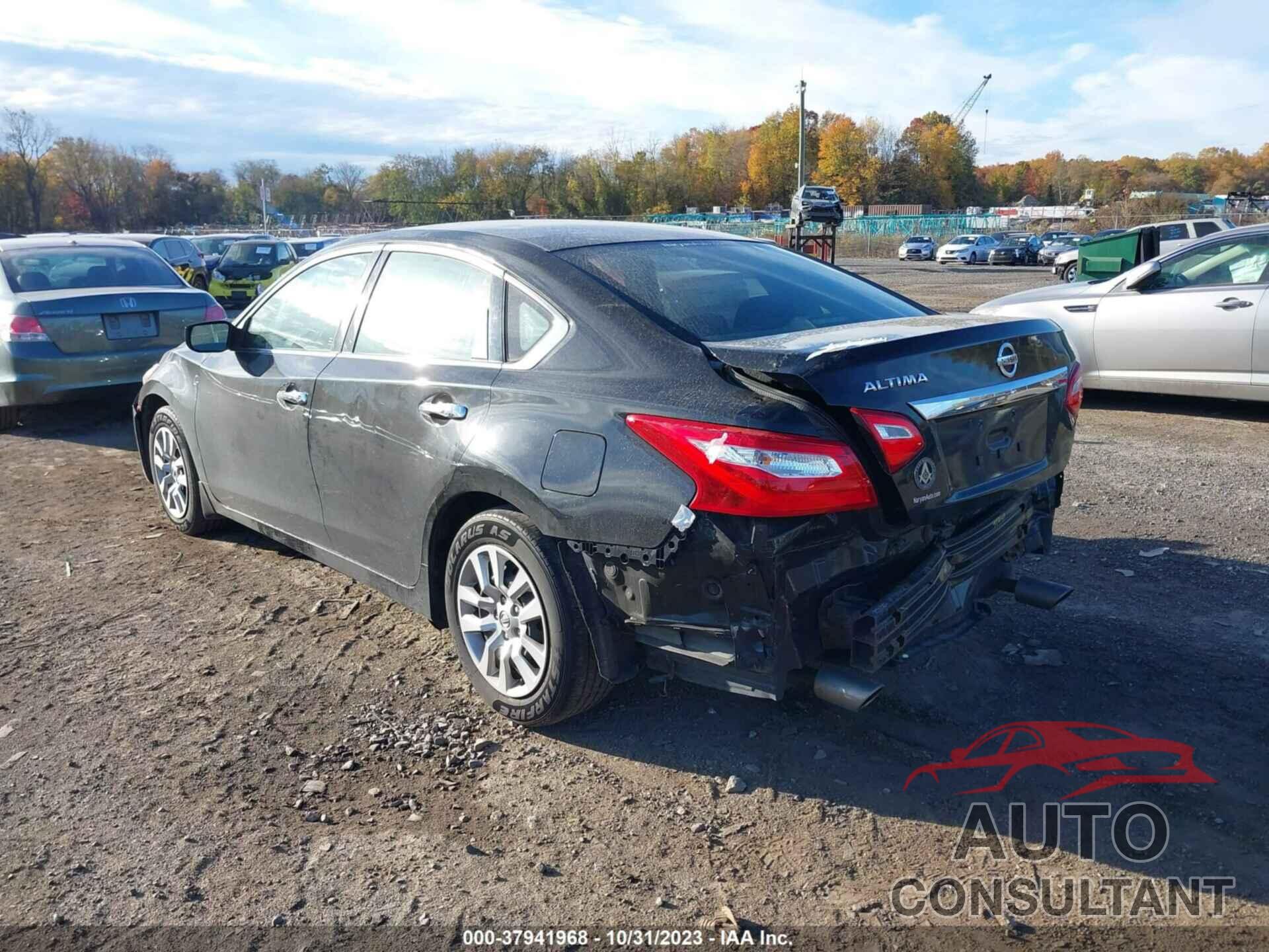 NISSAN ALTIMA 2016 - 1N4AL3AP6GN345111