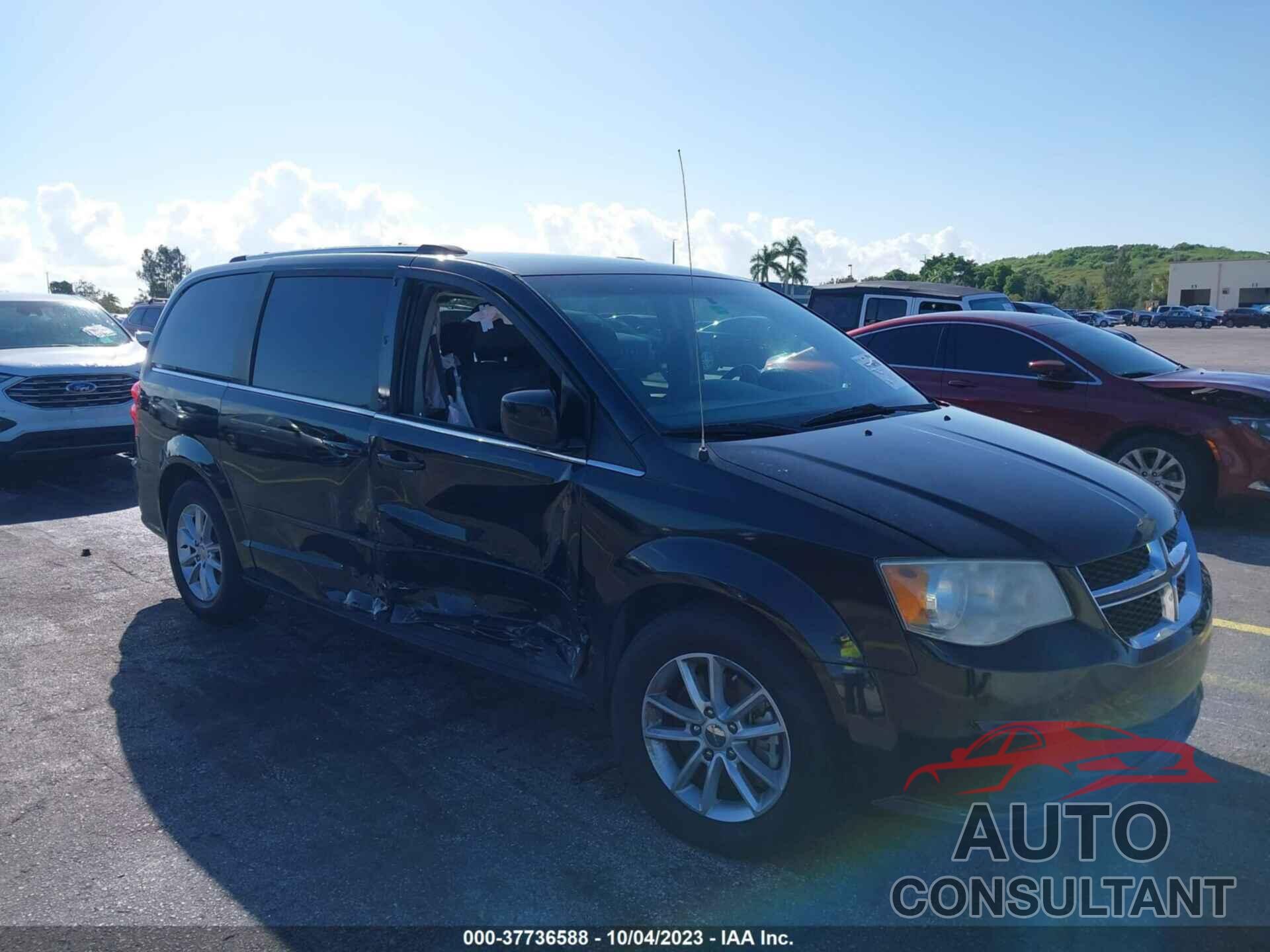 DODGE GRAND CARAVAN 2017 - 2C4RDGCG1HR746049