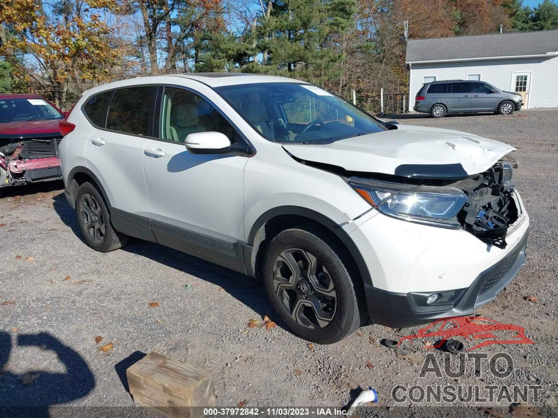 HONDA CR-V 2018 - 2HKRW2H88JH663249