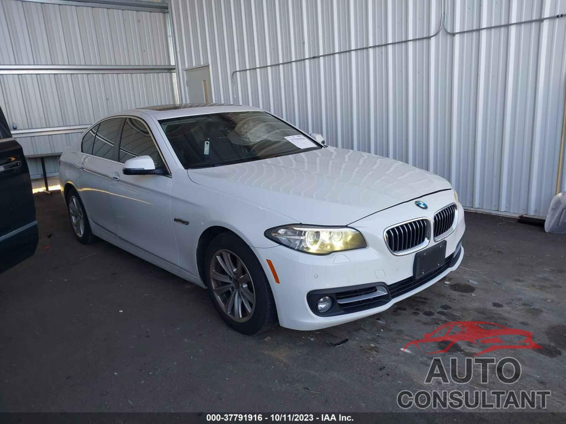 BMW 528I 2016 - WBA5A7C52GG149124