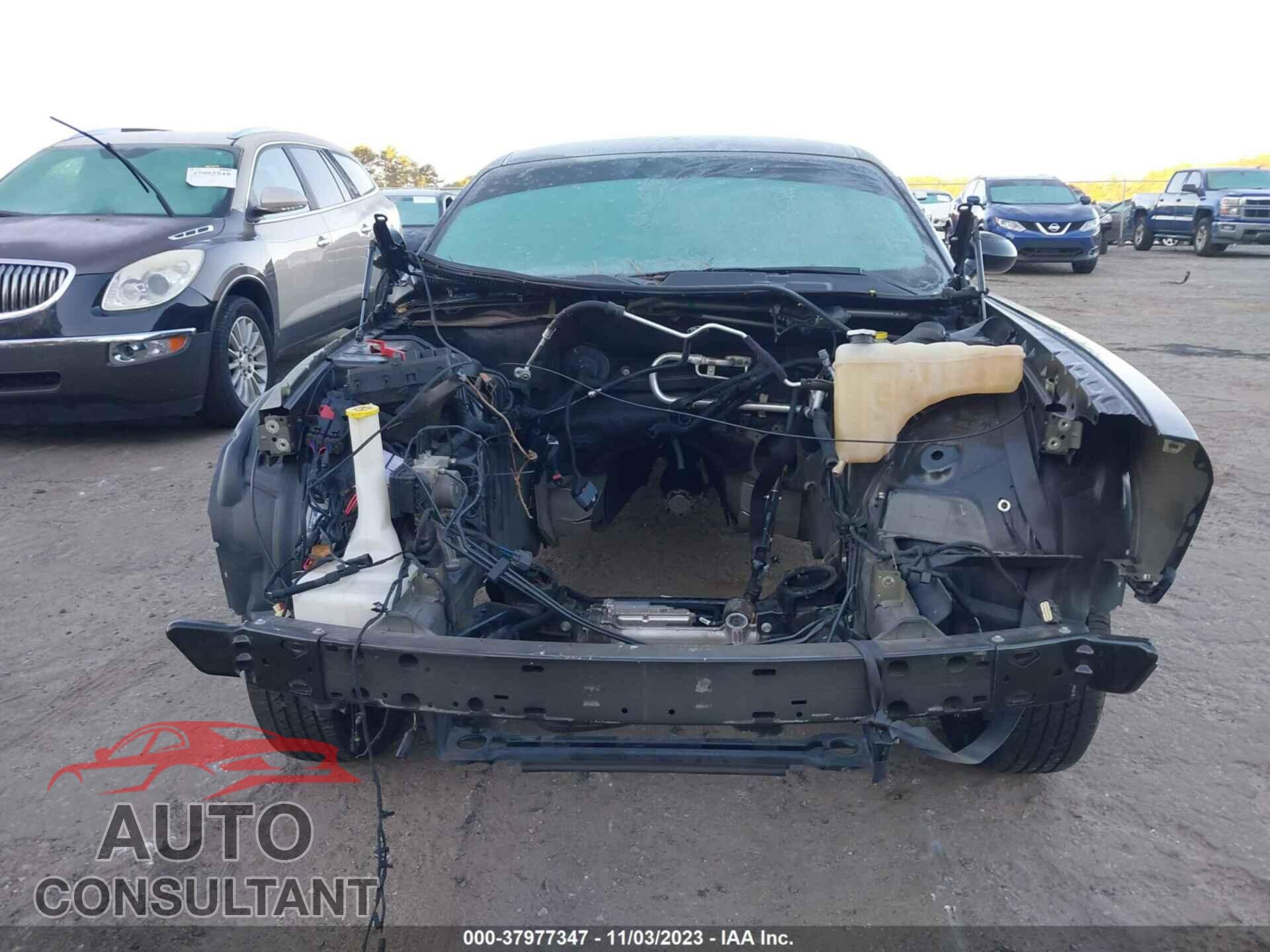 DODGE CHALLENGER 2019 - 2C3CDZFJ9KH659736