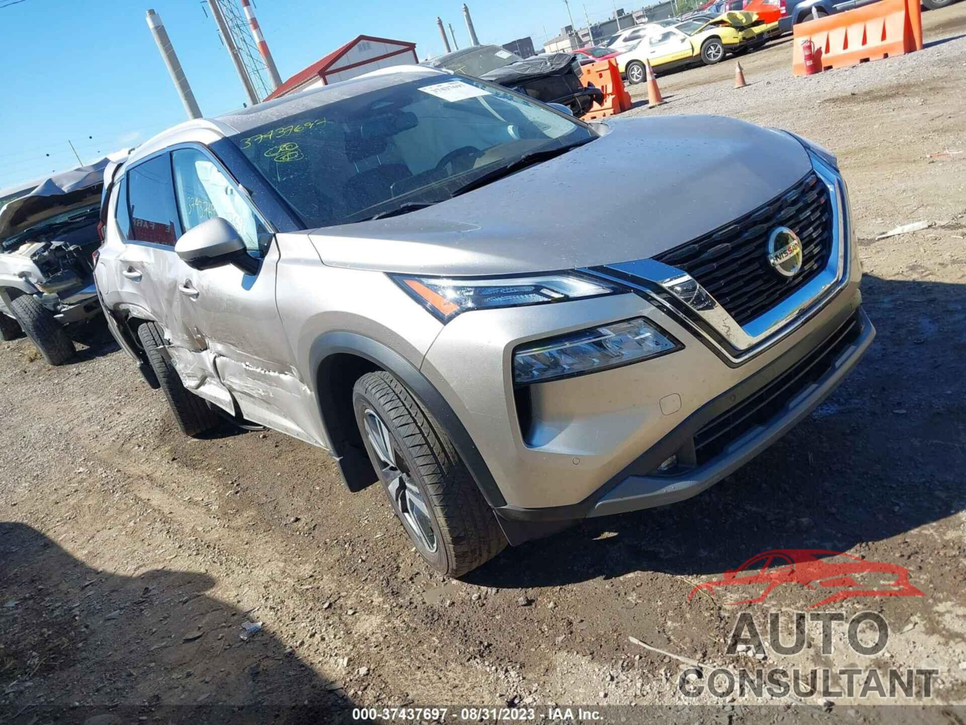 NISSAN ROGUE 2021 - JN8AT3CBXMW232607