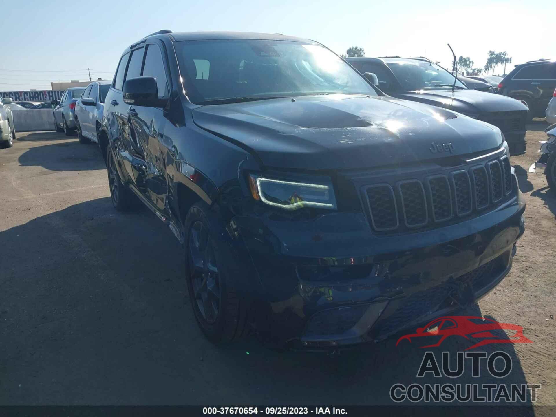 JEEP GRAND CHEROKEE 2020 - 1C4RJEBG3LC328799