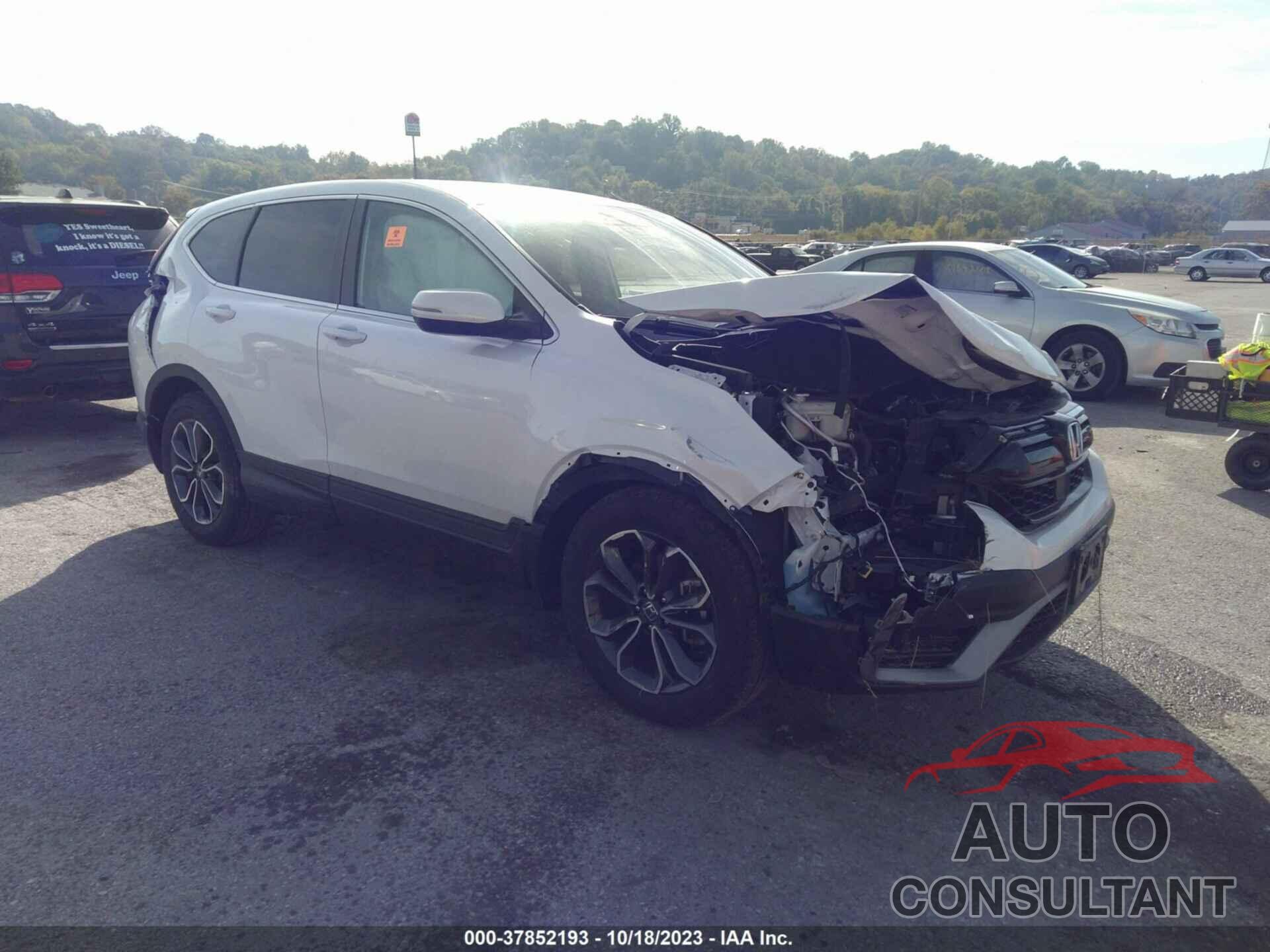 HONDA CR-V 2022 - 7FARW2H51NE032051