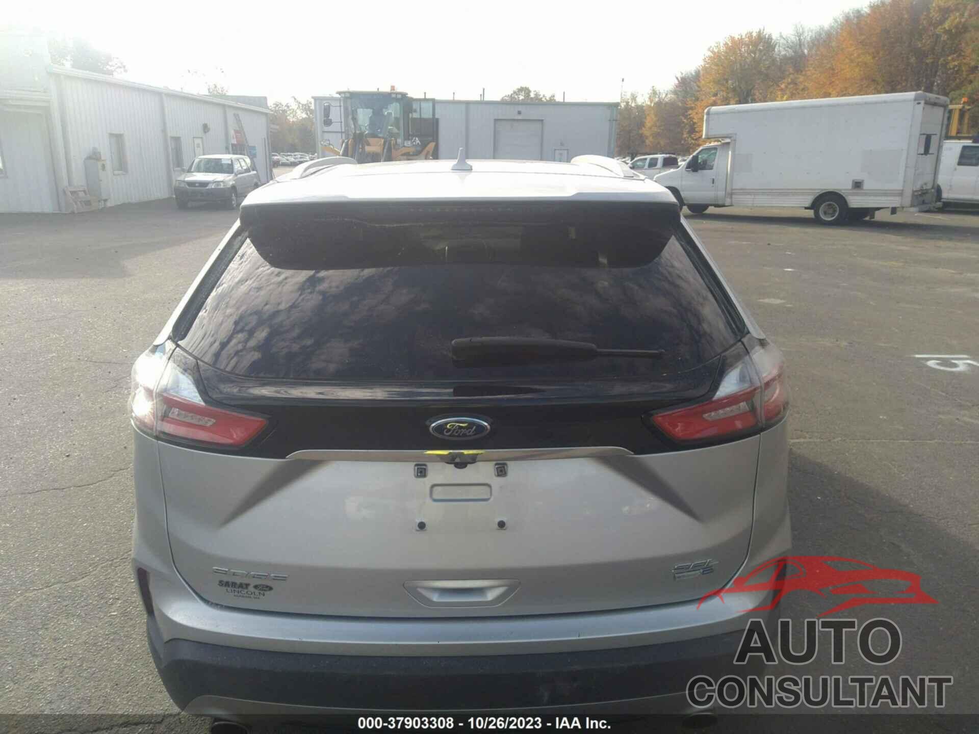 FORD EDGE 2019 - 2FMPK4J96KBC13304