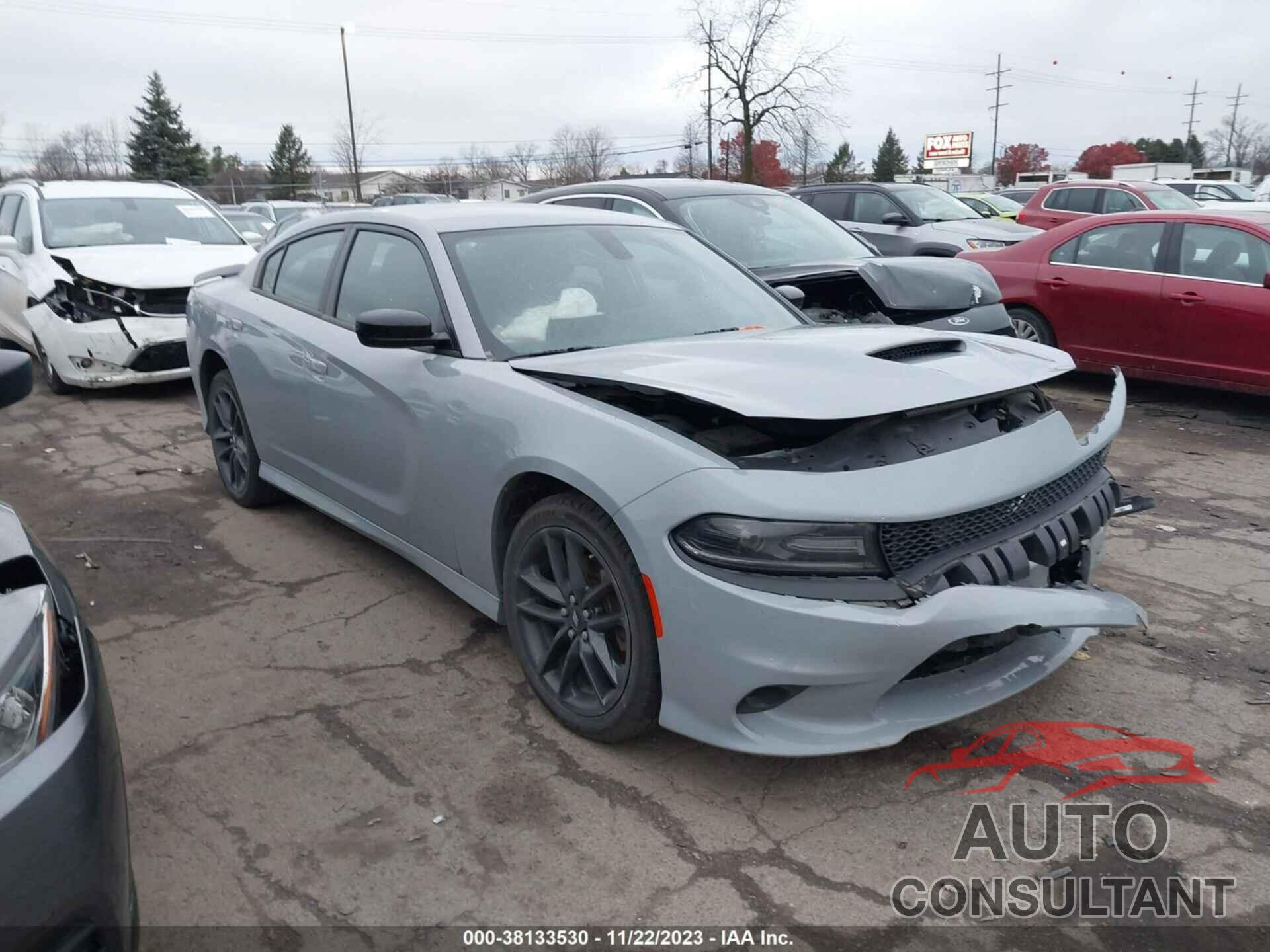 DODGE CHARGER 2021 - 2C3CDXMG3MH506090