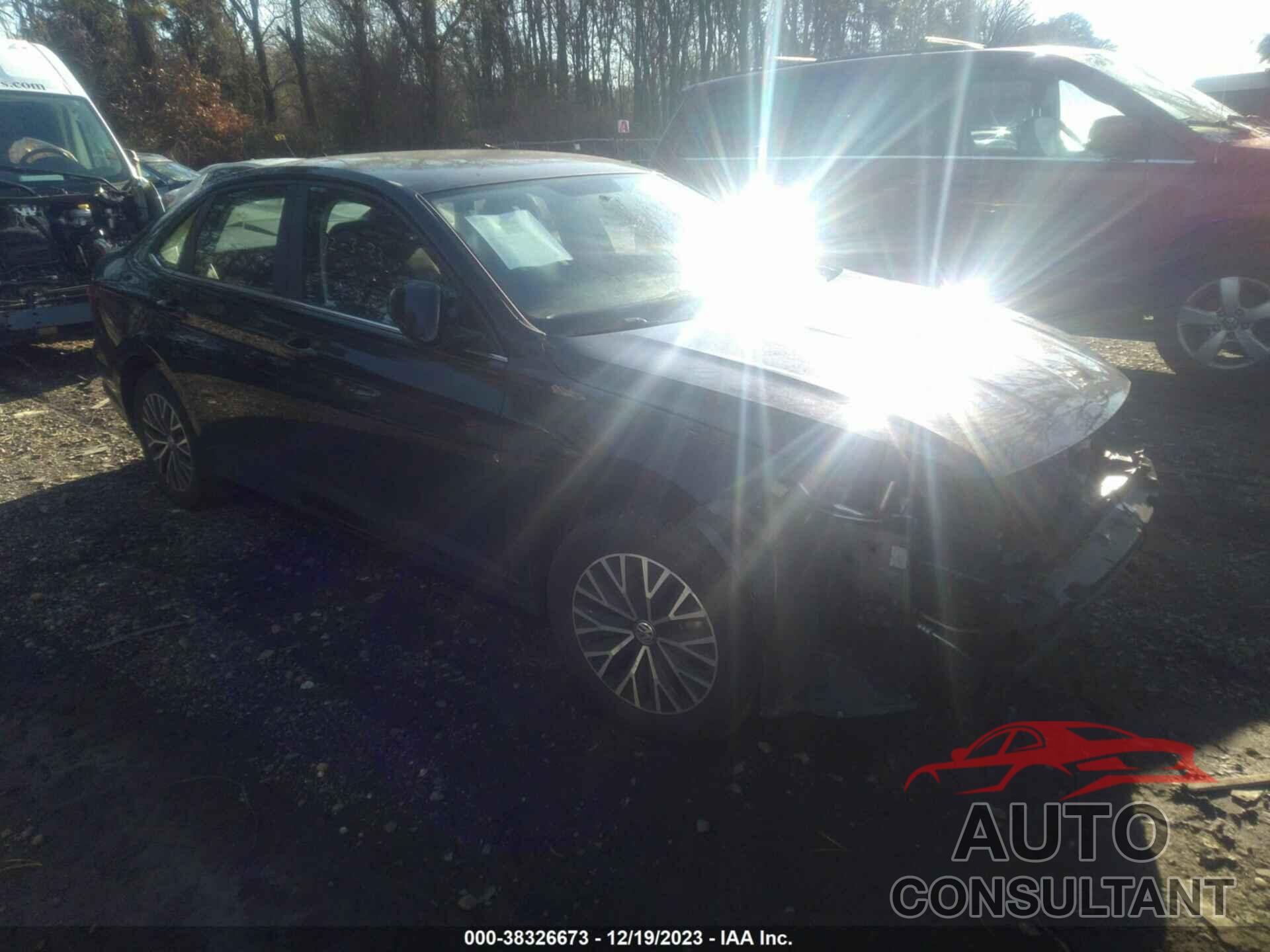 VOLKSWAGEN JETTA 2021 - 3VWC57BU2MM015624