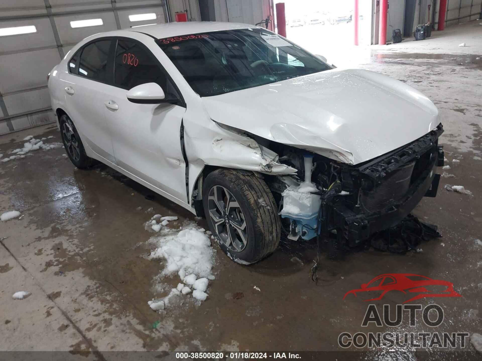 KIA FORTE 2021 - 3KPF24AD6ME298743