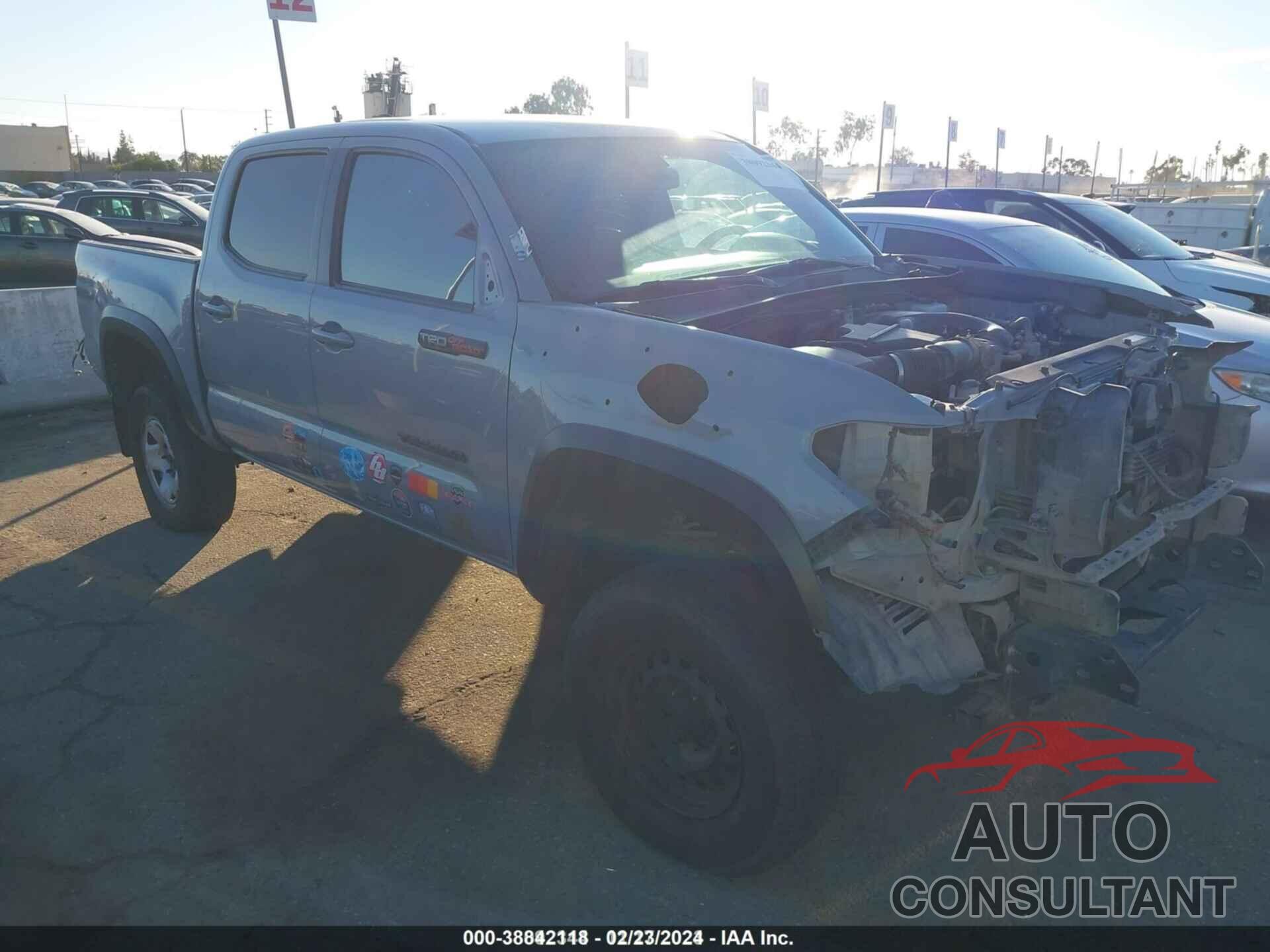 TOYOTA TACOMA 2019 - 3TMCZ5AN0KM191669