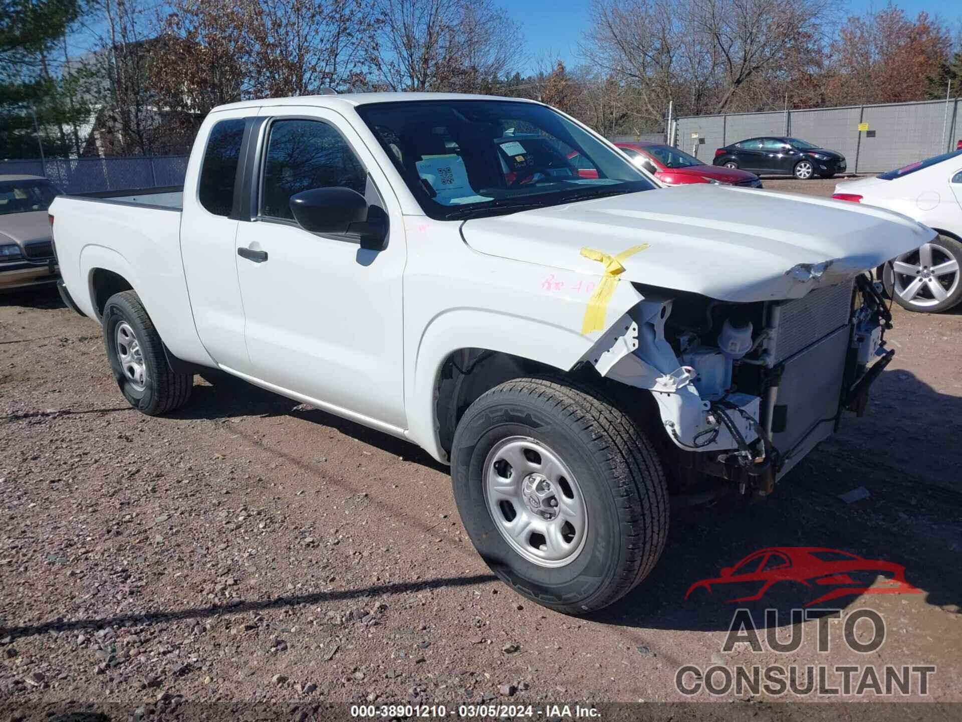 NISSAN FRONTIER 2023 - 1N6ED1CL9PN664054